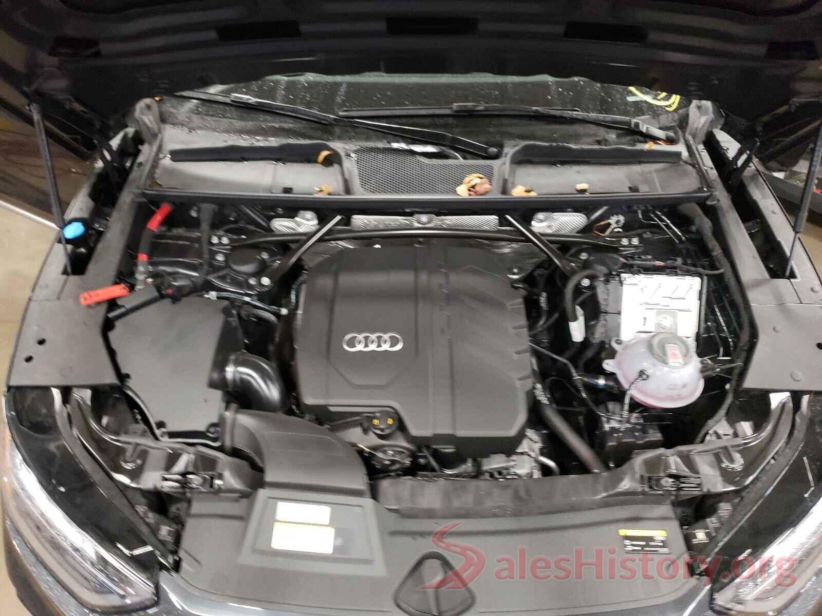 WA1AABFY6M2125678 2021 AUDI Q5