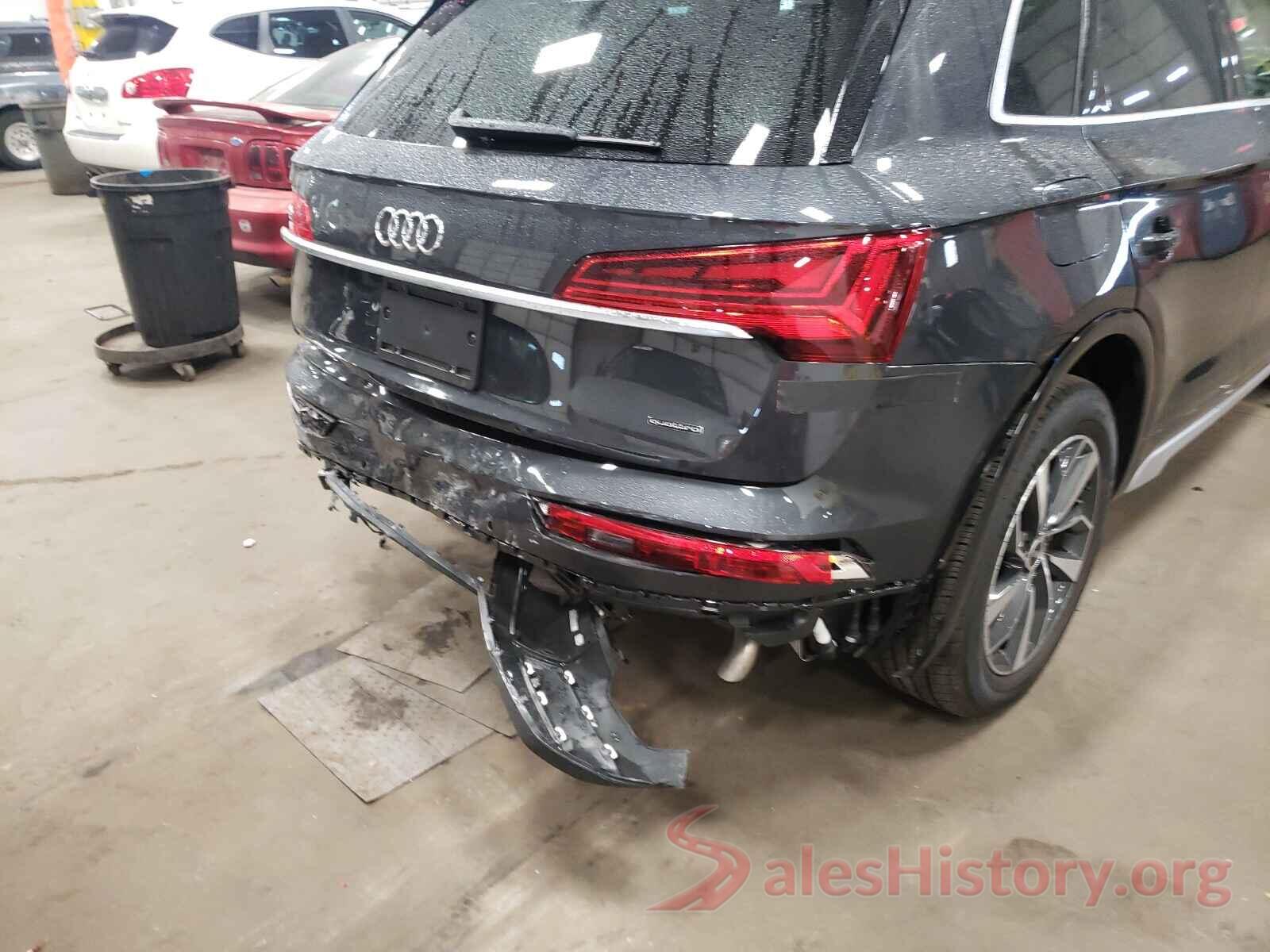 WA1AABFY6M2125678 2021 AUDI Q5