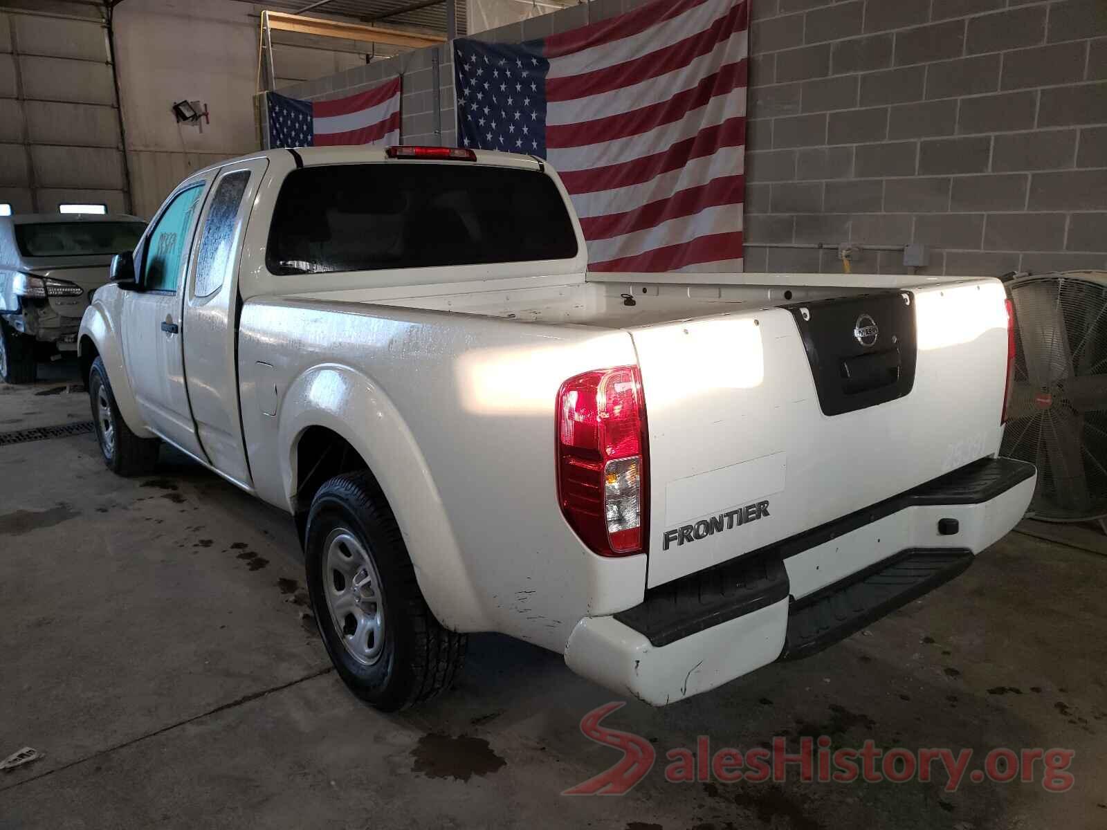 1N6BD0CT8HN704686 2017 NISSAN FRONTIER