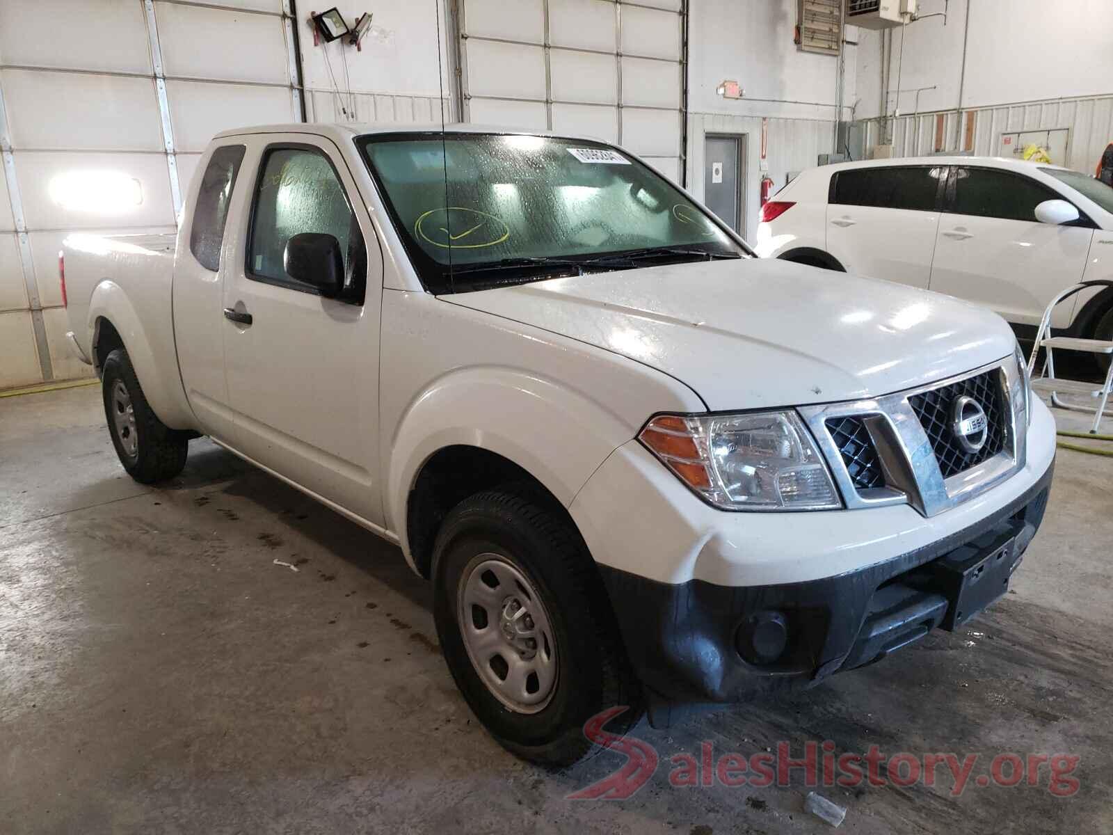 1N6BD0CT8HN704686 2017 NISSAN FRONTIER