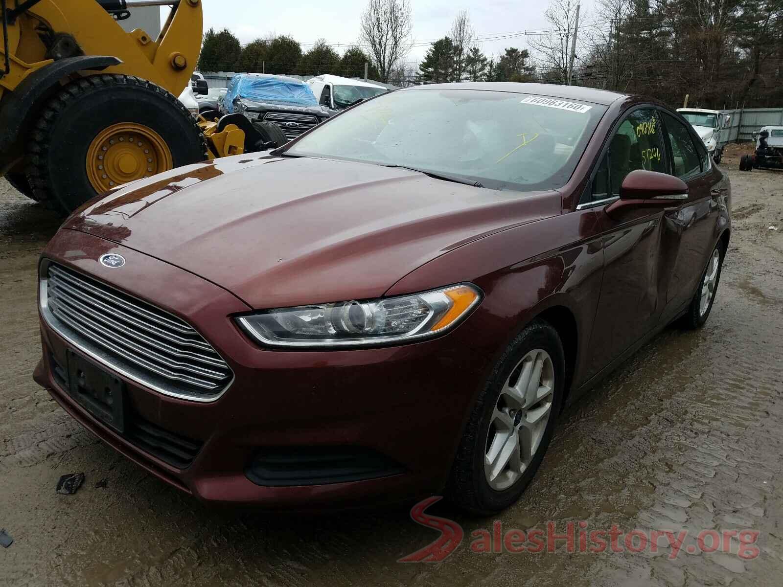 3FA6P0HD3GR401586 2016 FORD FUSION