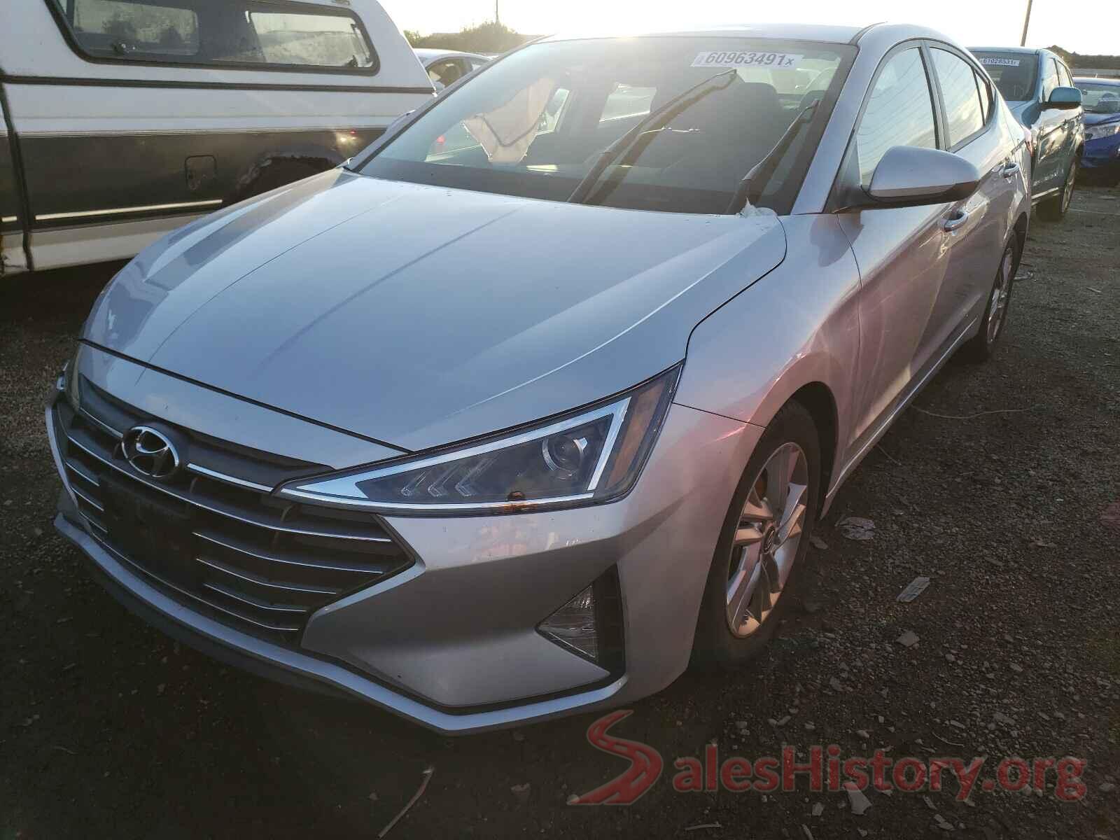 5NPD84LF7KH452695 2019 HYUNDAI ELANTRA