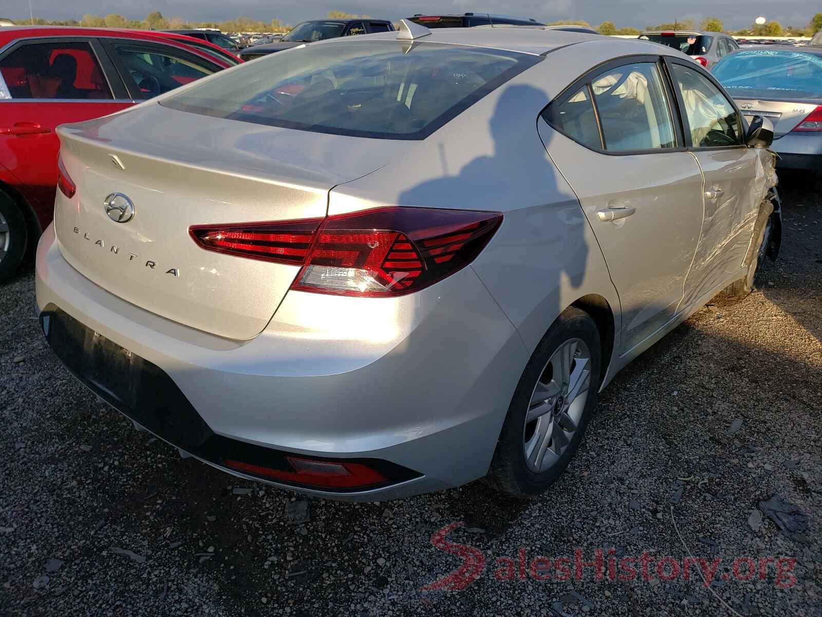 5NPD84LF7KH452695 2019 HYUNDAI ELANTRA