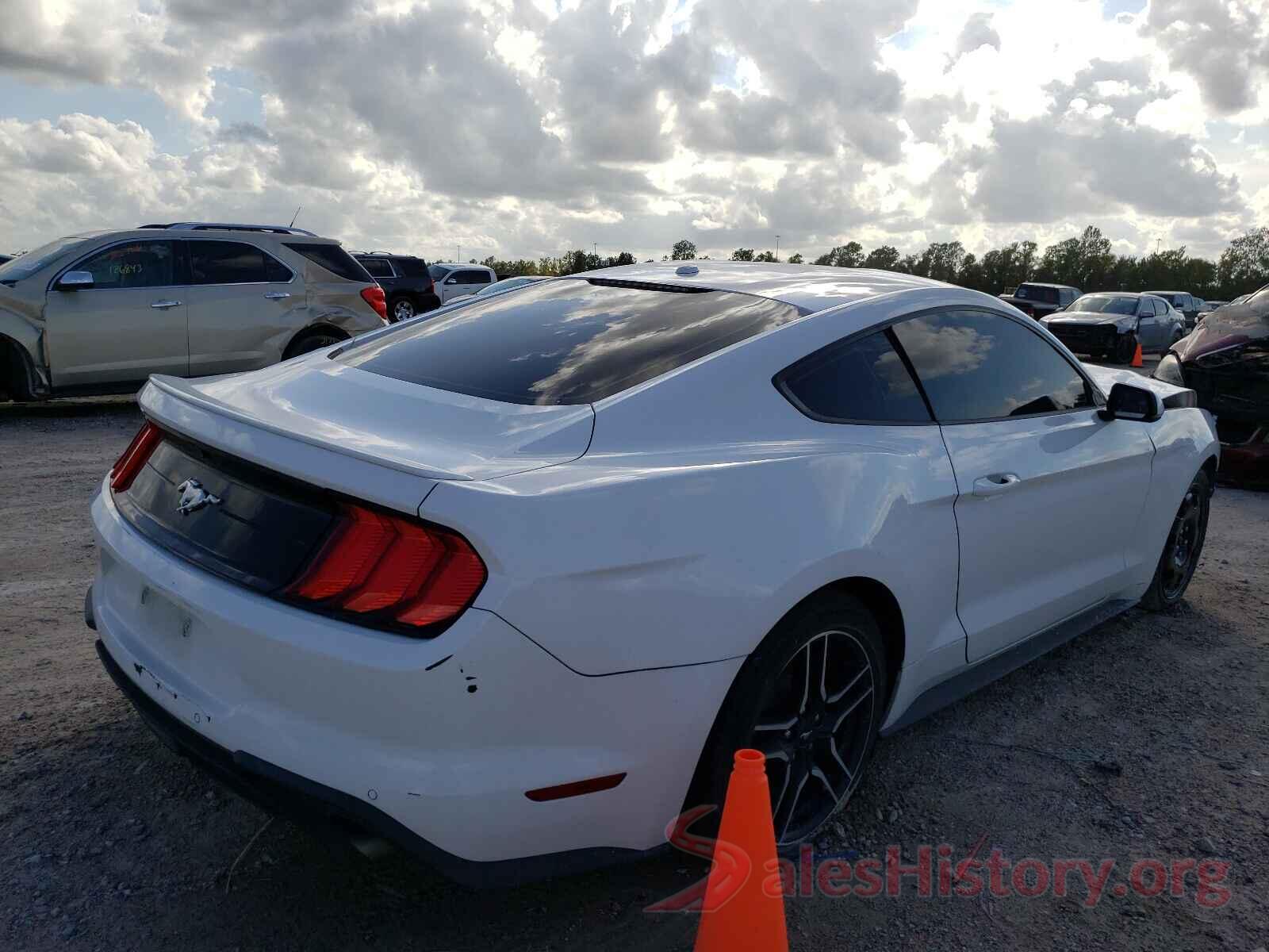 1FA6P8TH7K5159762 2019 FORD MUSTANG