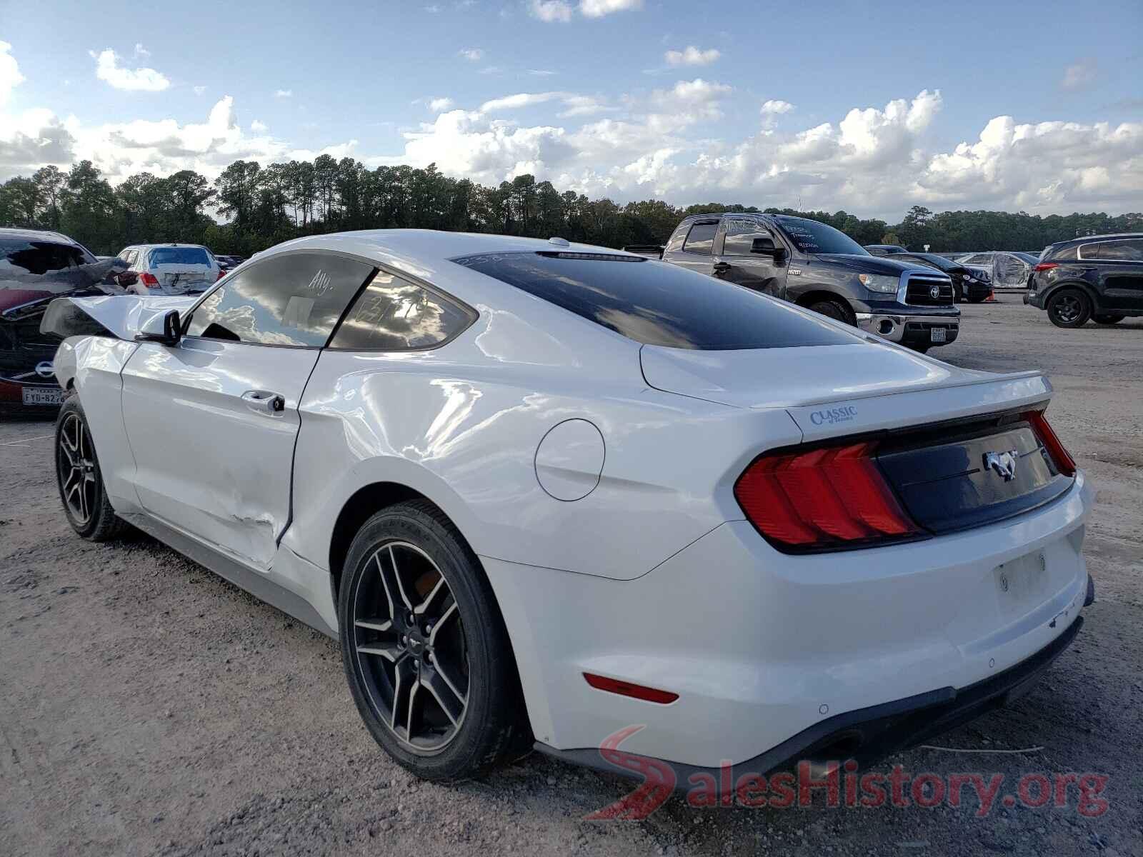 1FA6P8TH7K5159762 2019 FORD MUSTANG