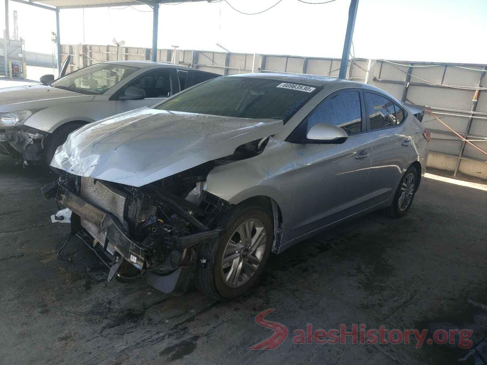 KMHD84LF2LU934901 2020 HYUNDAI ELANTRA