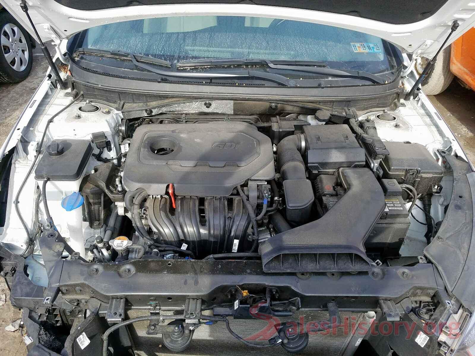 5NPE24AF0JH688905 2018 HYUNDAI SONATA