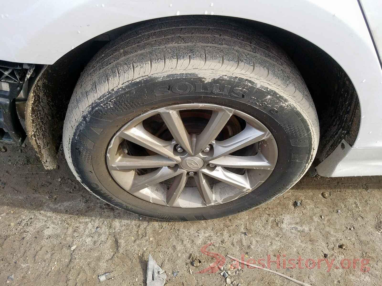 5NPE24AF0JH688905 2018 HYUNDAI SONATA