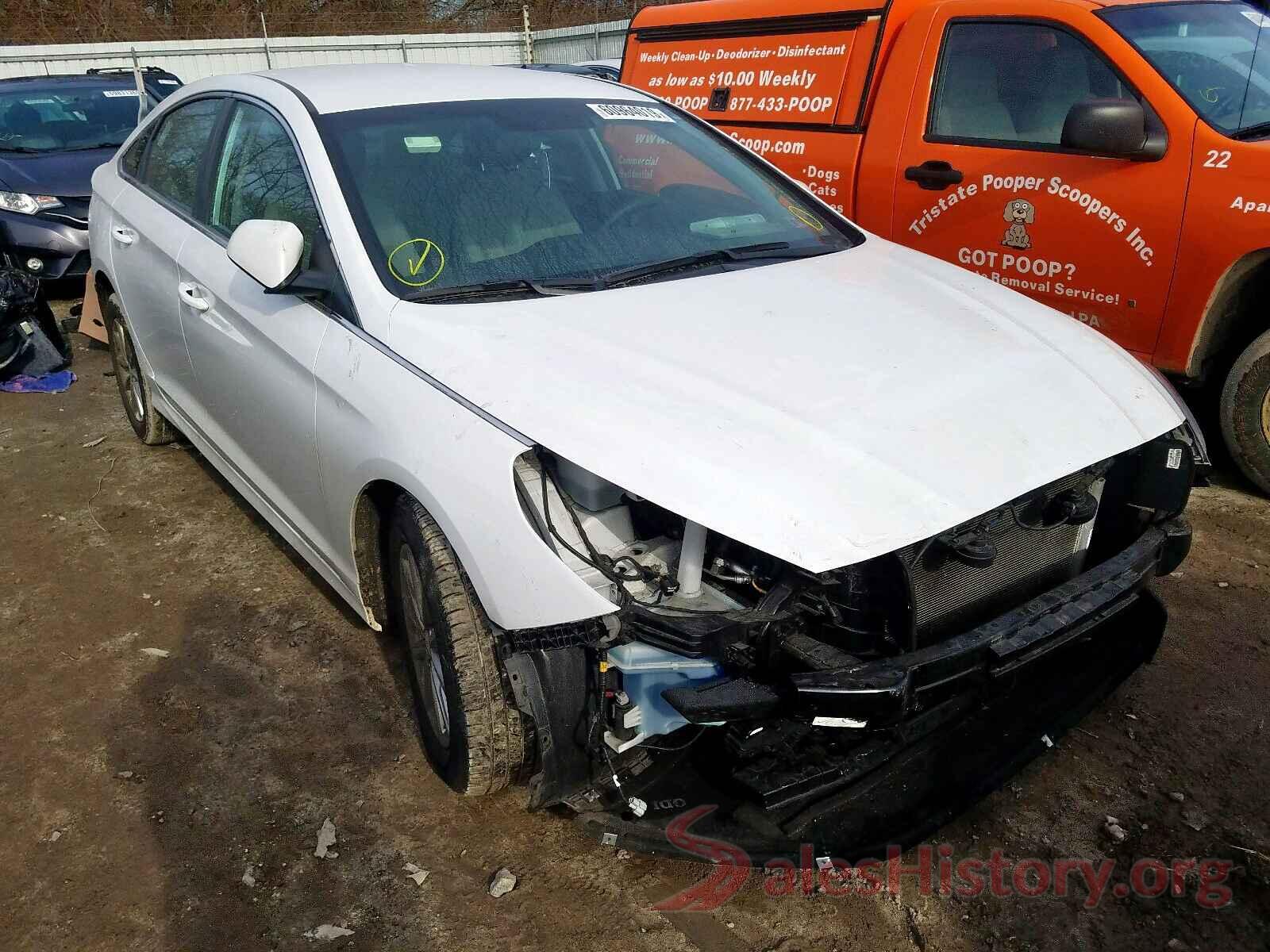 5NPE24AF0JH688905 2018 HYUNDAI SONATA