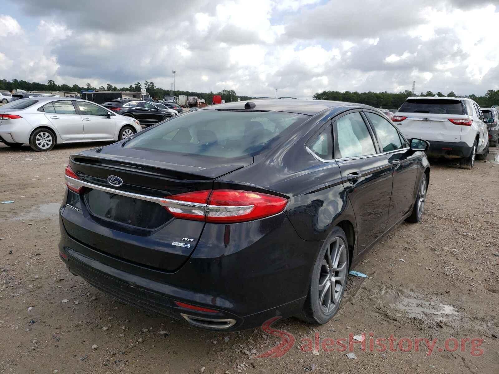 3FA6P0T95HR172252 2017 FORD FUSION