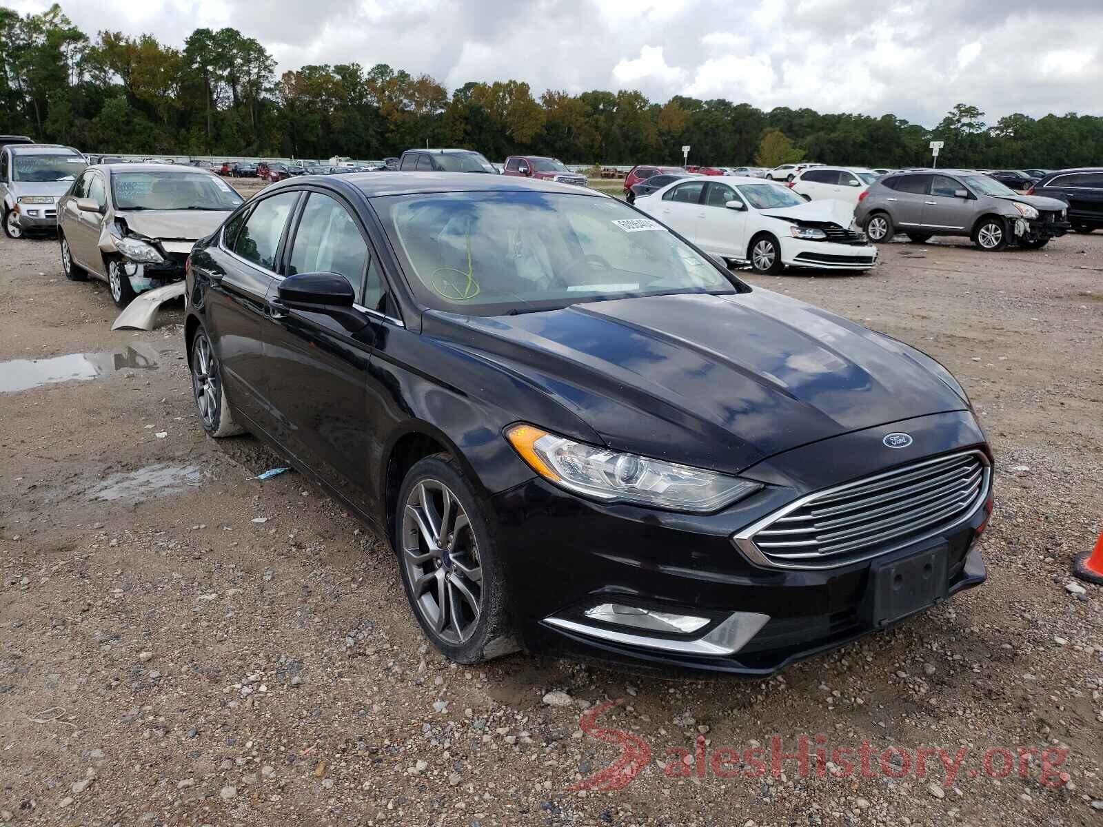 3FA6P0T95HR172252 2017 FORD FUSION