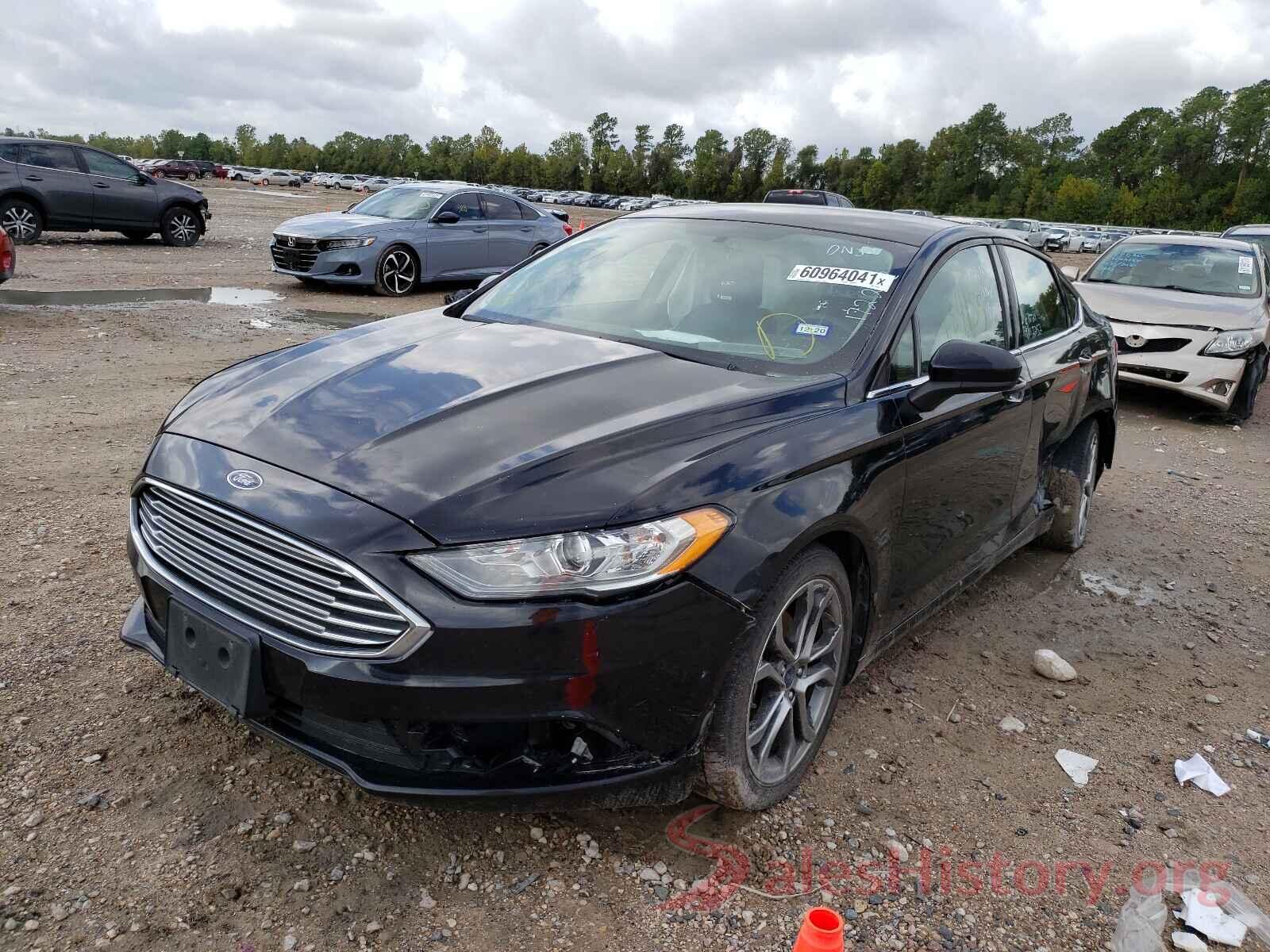 3FA6P0T95HR172252 2017 FORD FUSION