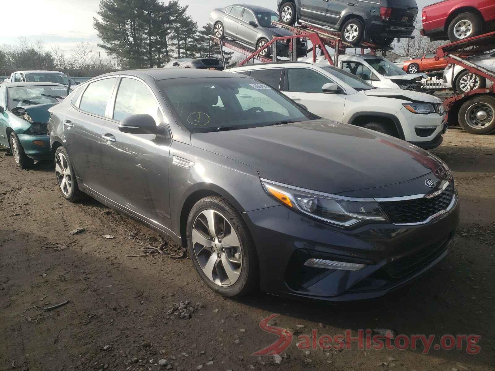 5XXGT4L33KG309353 2019 KIA OPTIMA