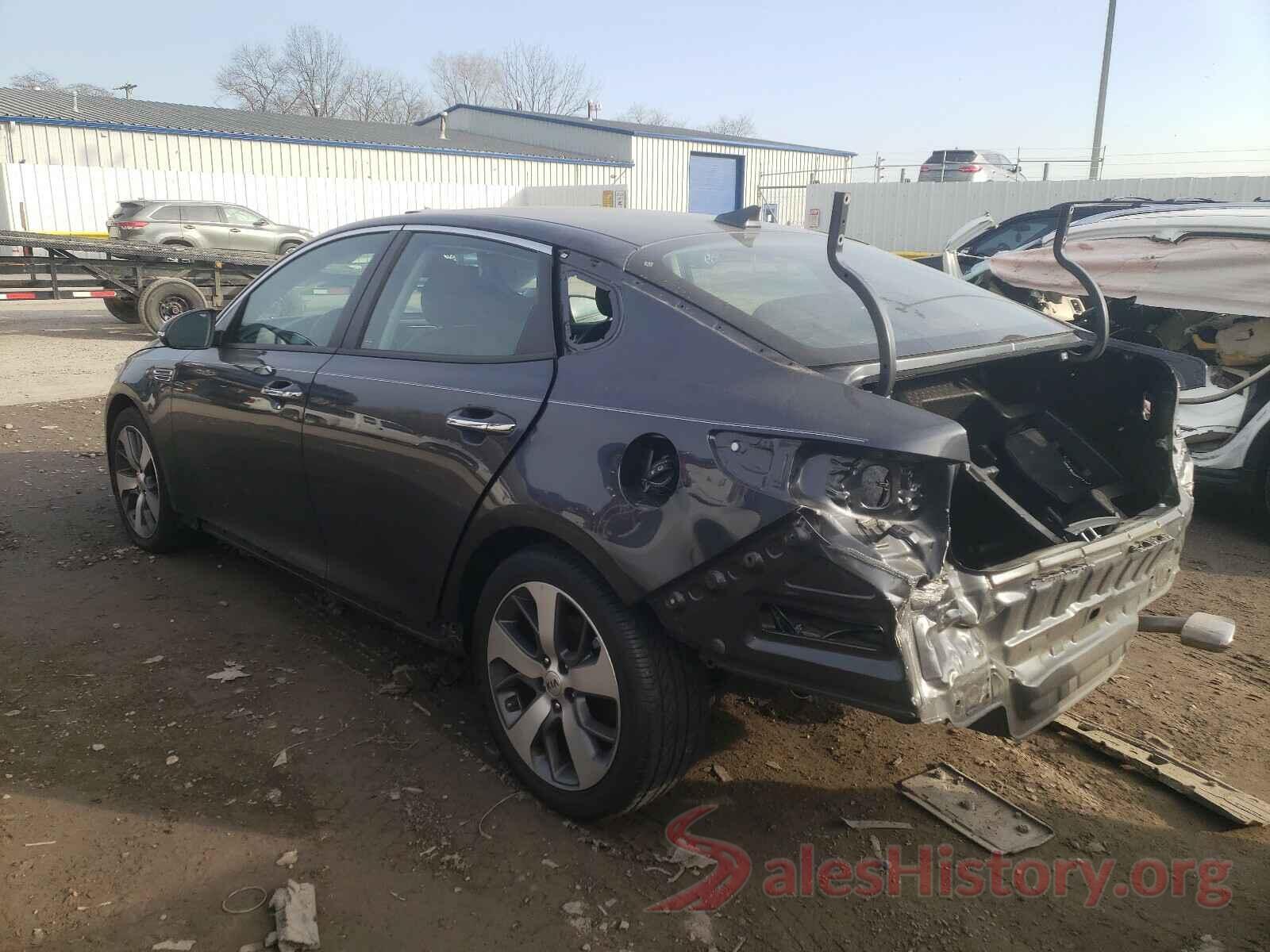 5XXGT4L33KG309353 2019 KIA OPTIMA