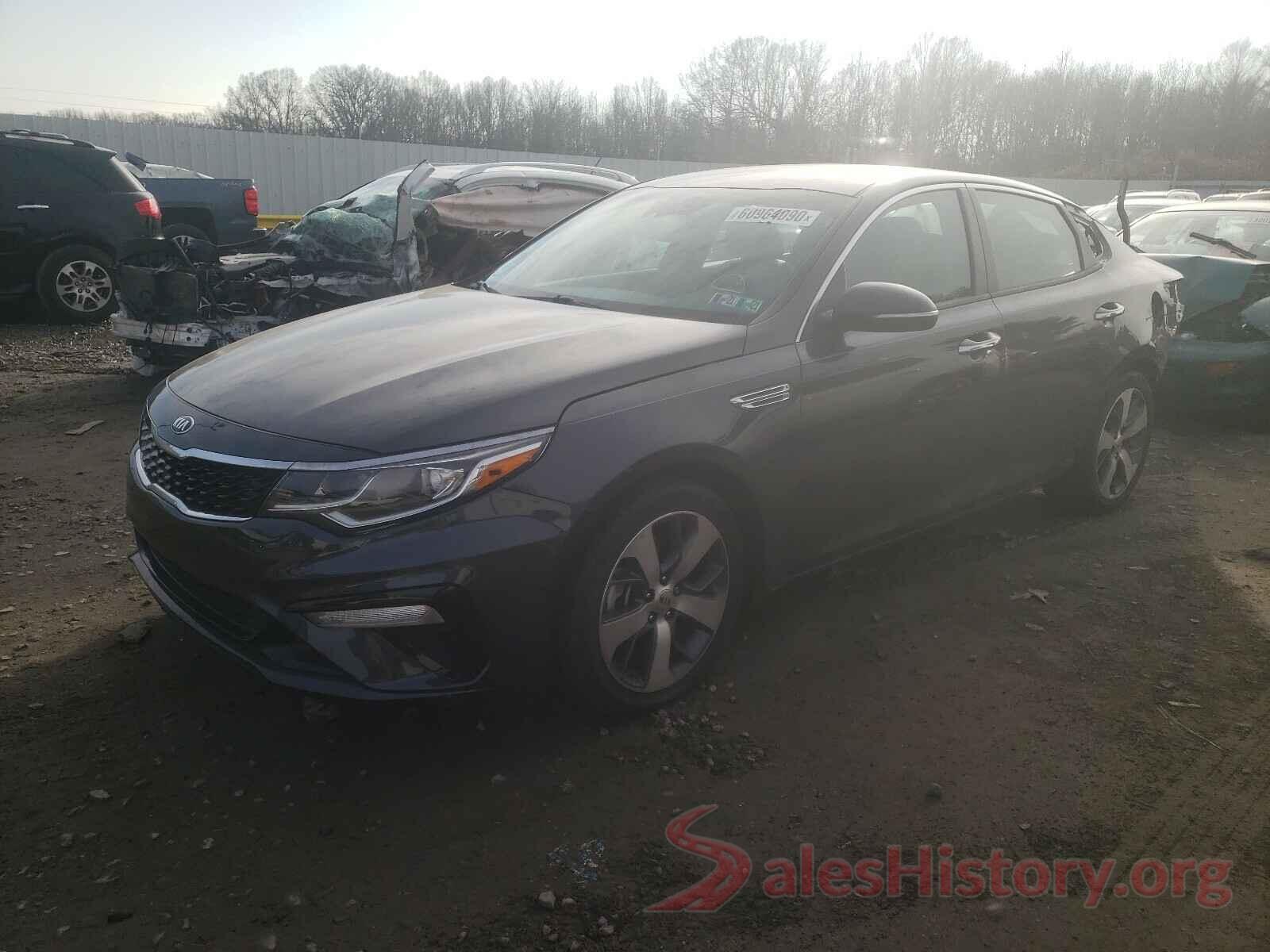 5XXGT4L33KG309353 2019 KIA OPTIMA