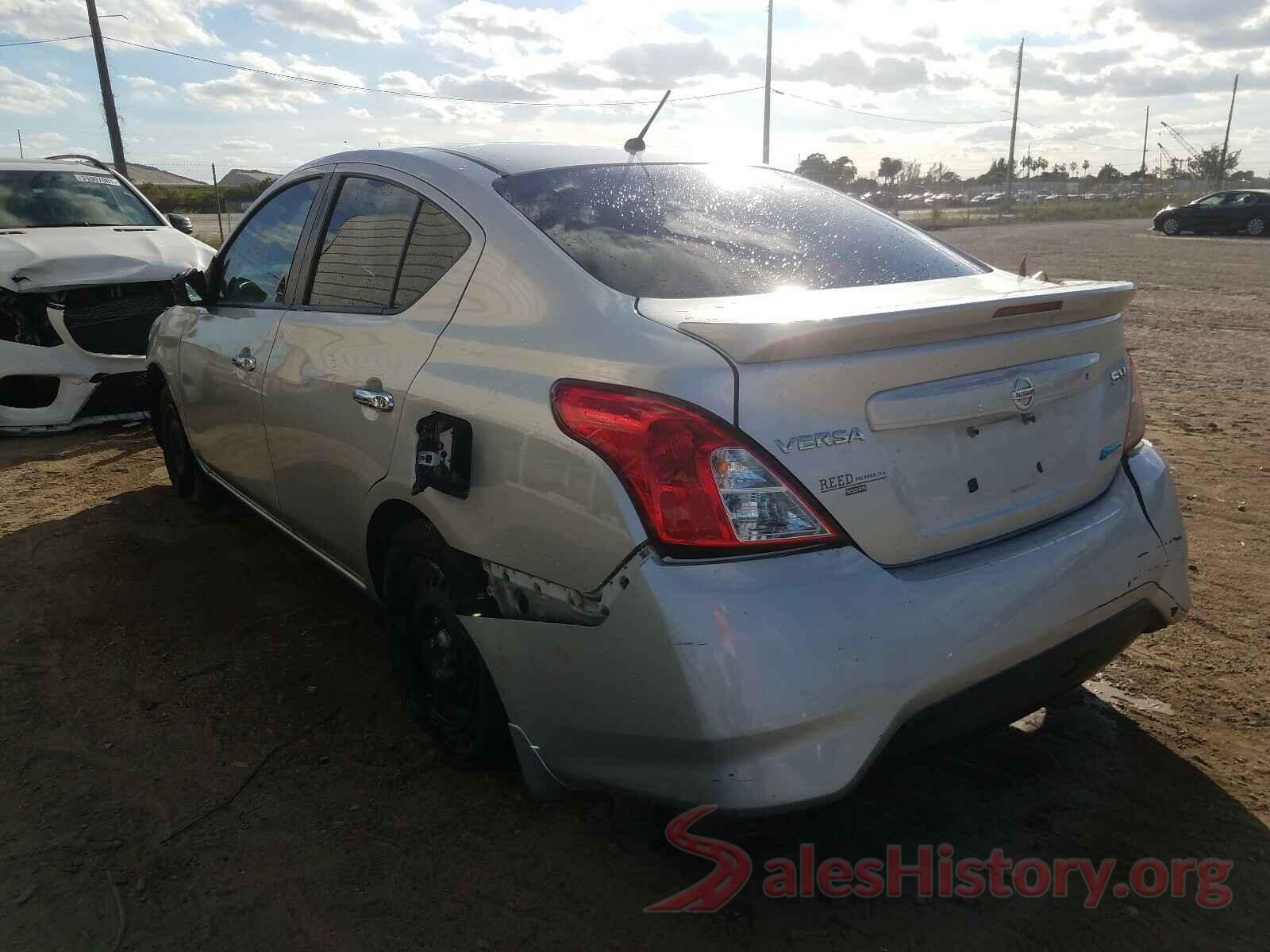 3N1CN7AP1GL828674 2016 NISSAN VERSA