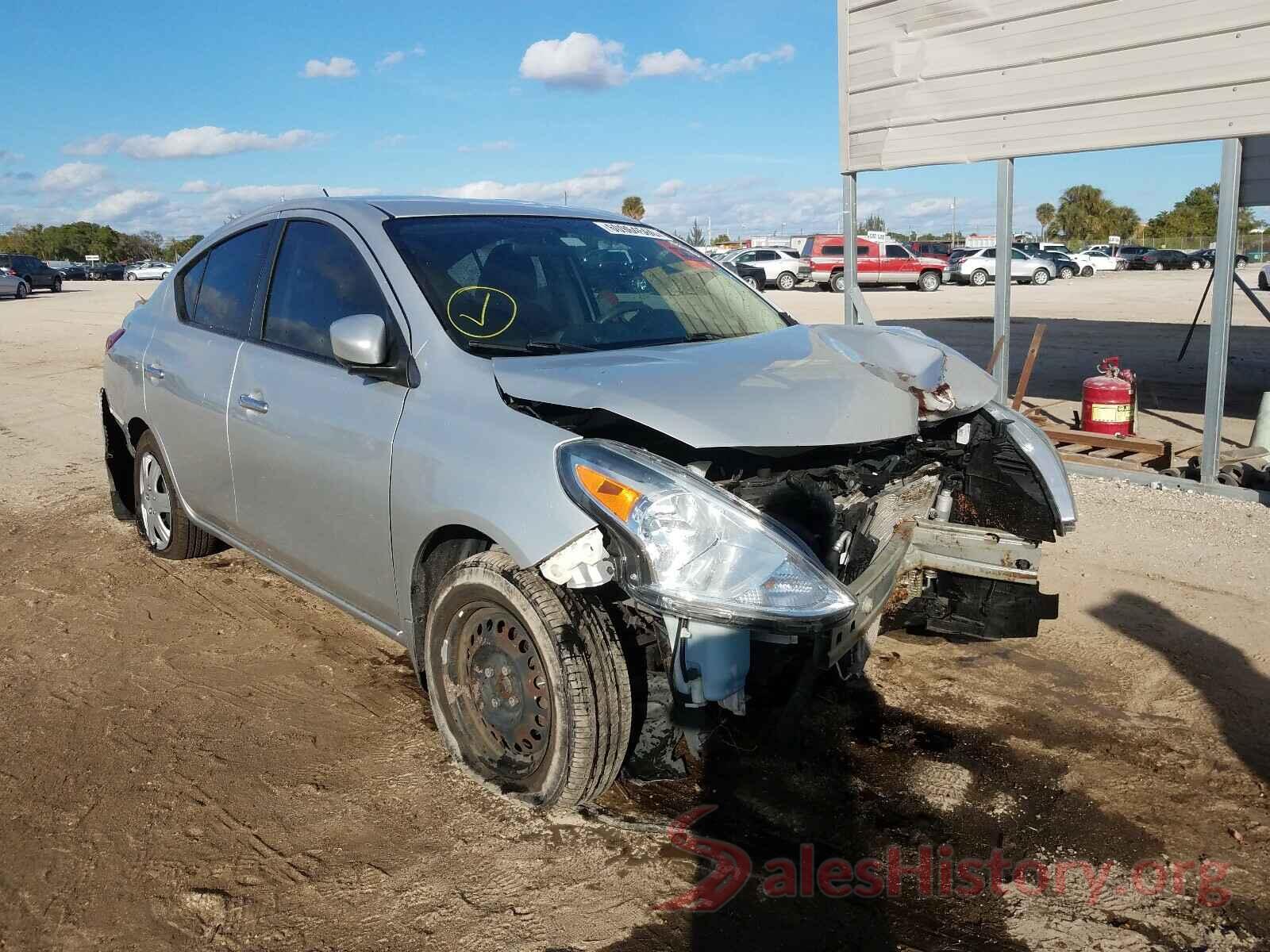 3N1CN7AP1GL828674 2016 NISSAN VERSA