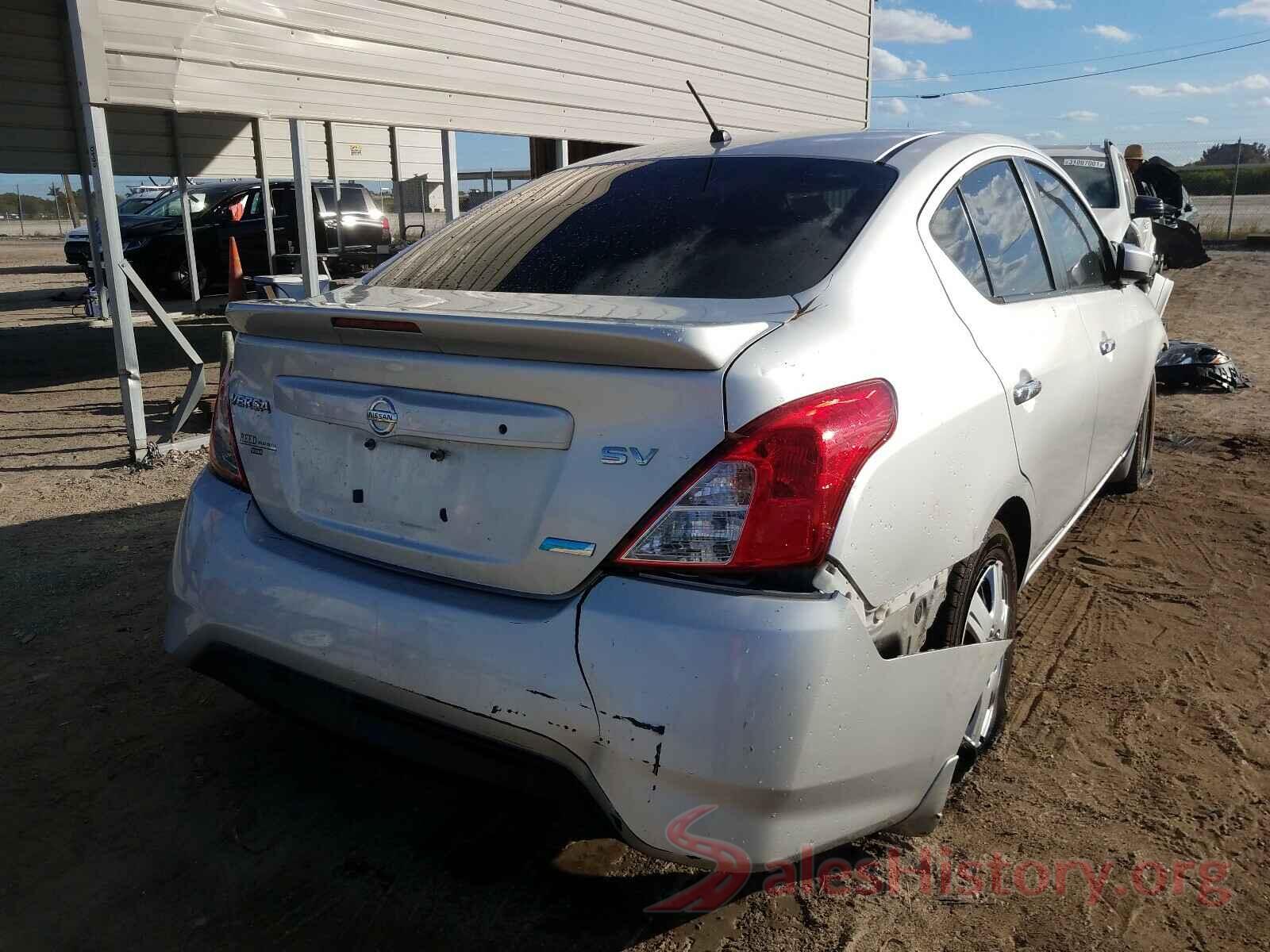 3N1CN7AP1GL828674 2016 NISSAN VERSA