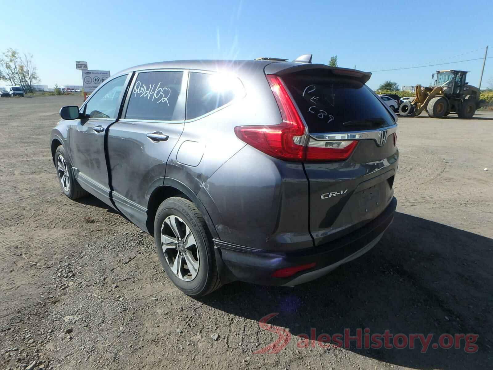 2HKRW2H27HH109545 2017 HONDA CRV