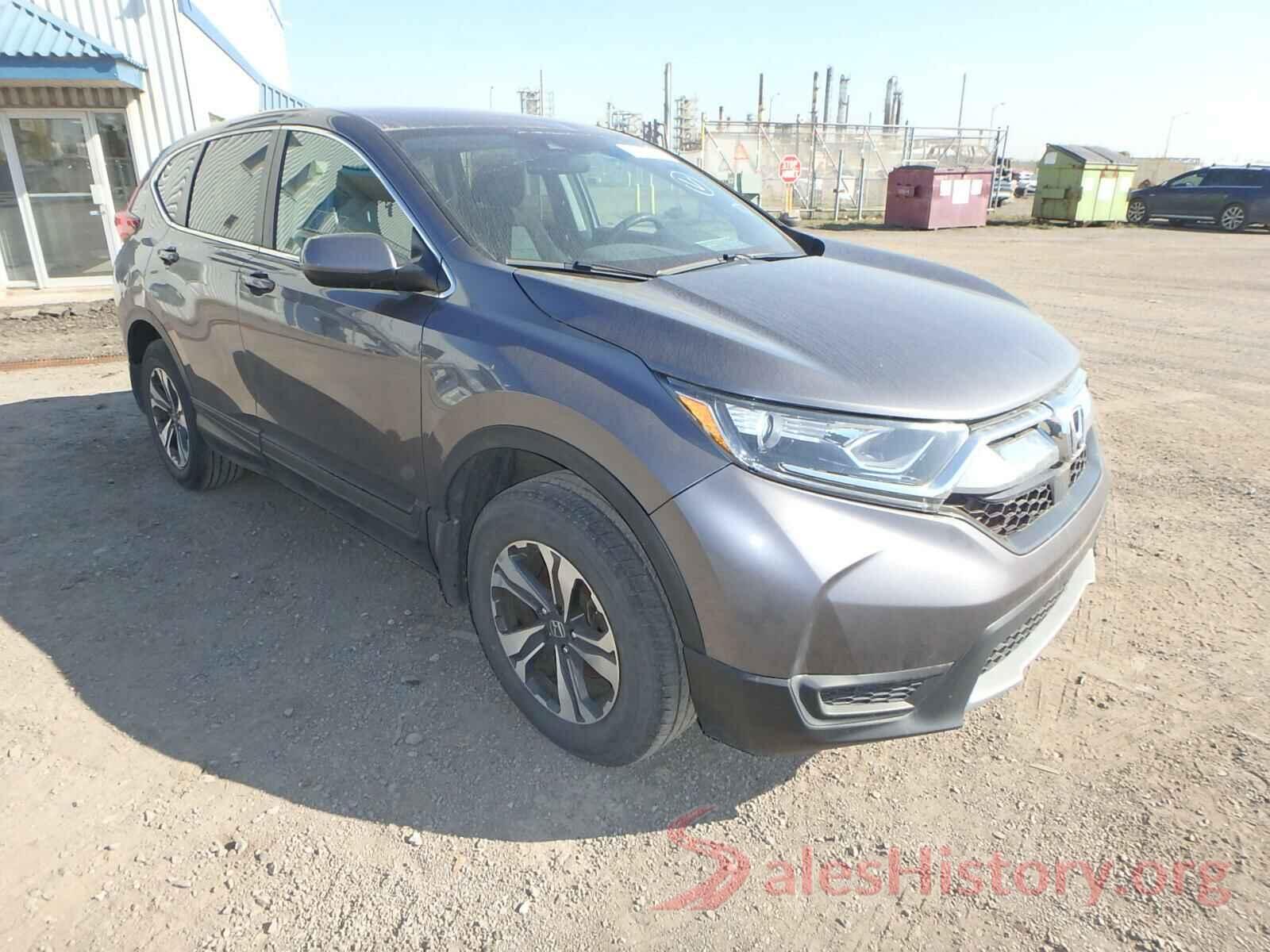 2HKRW2H27HH109545 2017 HONDA CRV