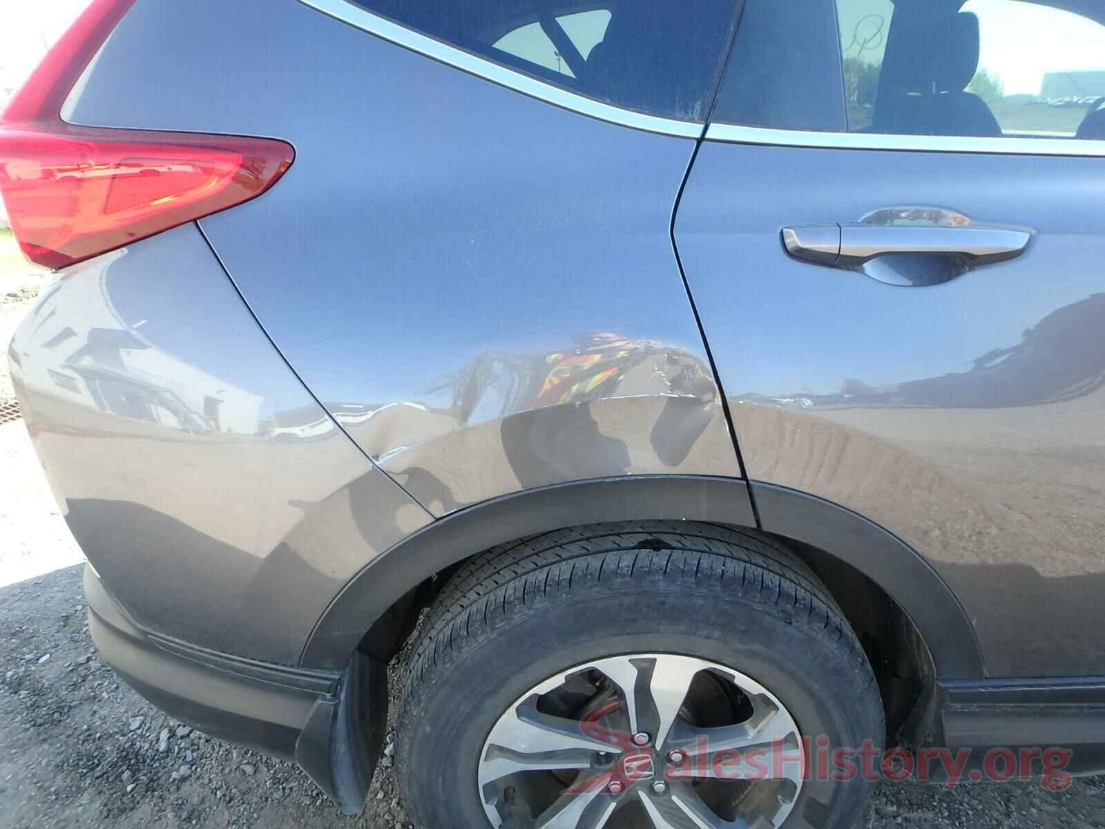 2HKRW2H27HH109545 2017 HONDA CRV