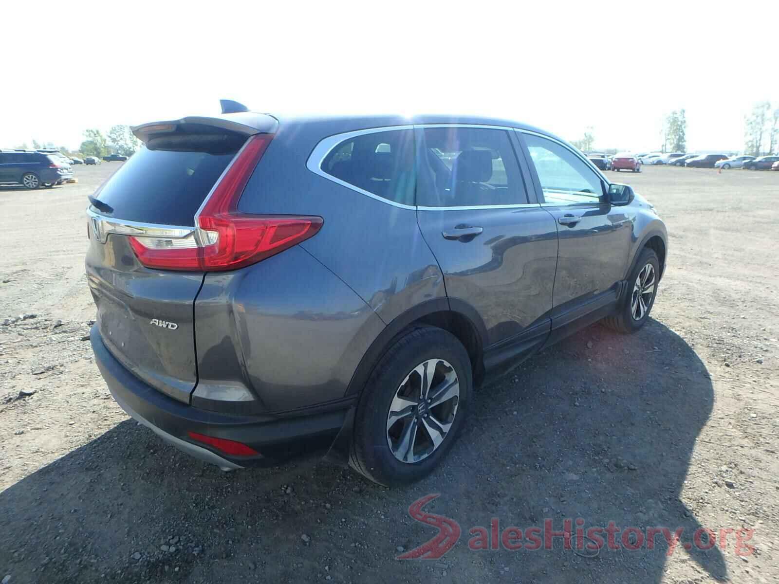 2HKRW2H27HH109545 2017 HONDA CRV