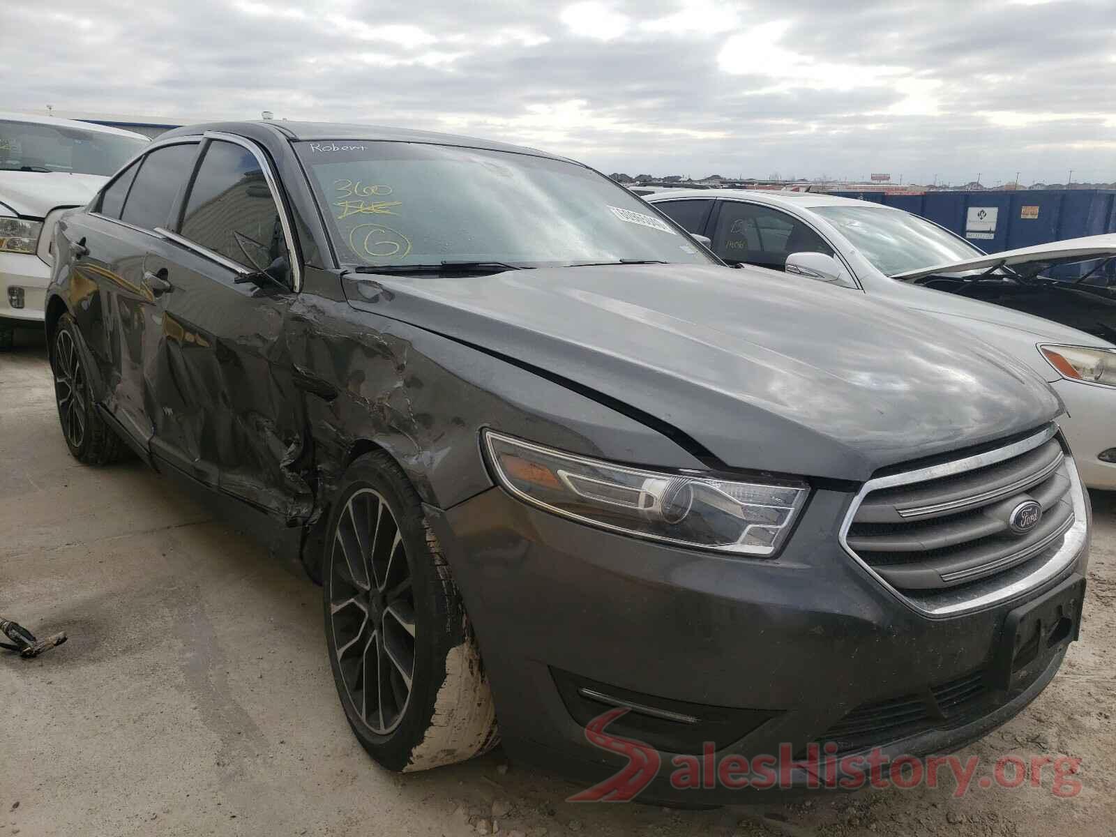 1FAHP2E83JG109172 2018 FORD TAURUS