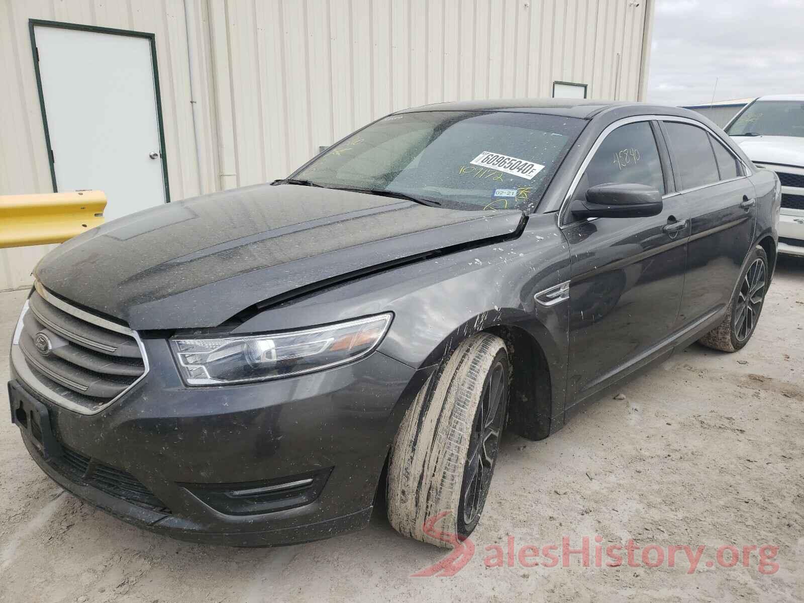 1FAHP2E83JG109172 2018 FORD TAURUS