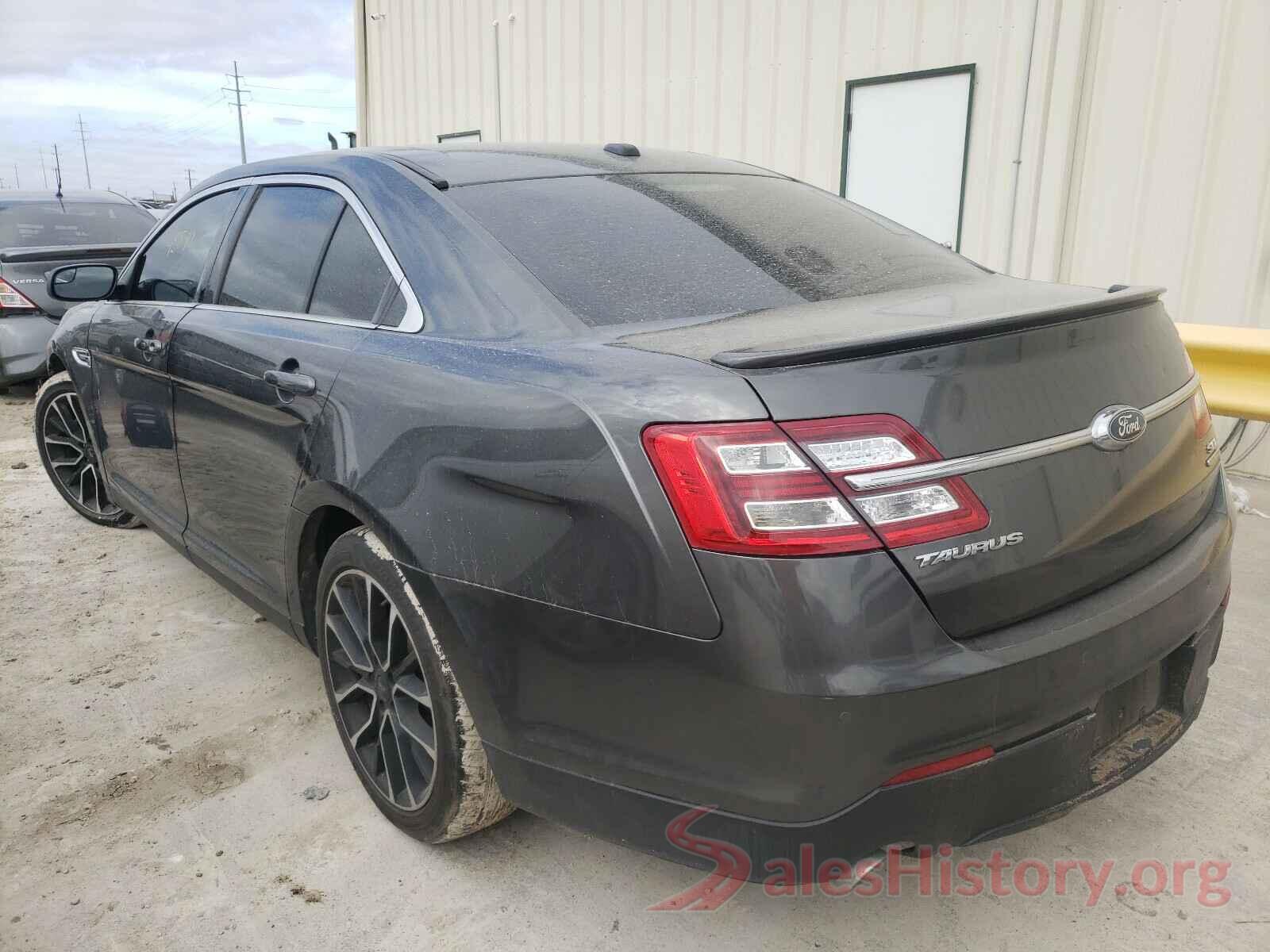 1FAHP2E83JG109172 2018 FORD TAURUS