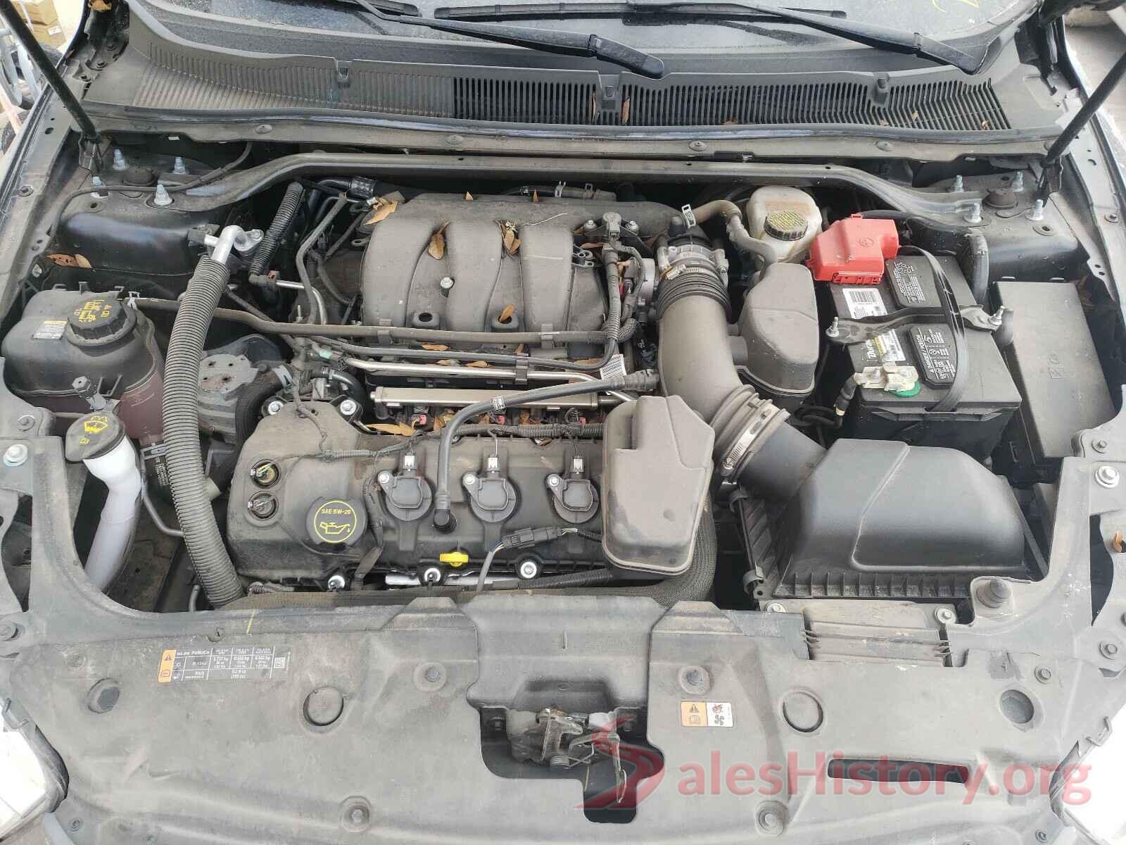 1FAHP2E83JG109172 2018 FORD TAURUS