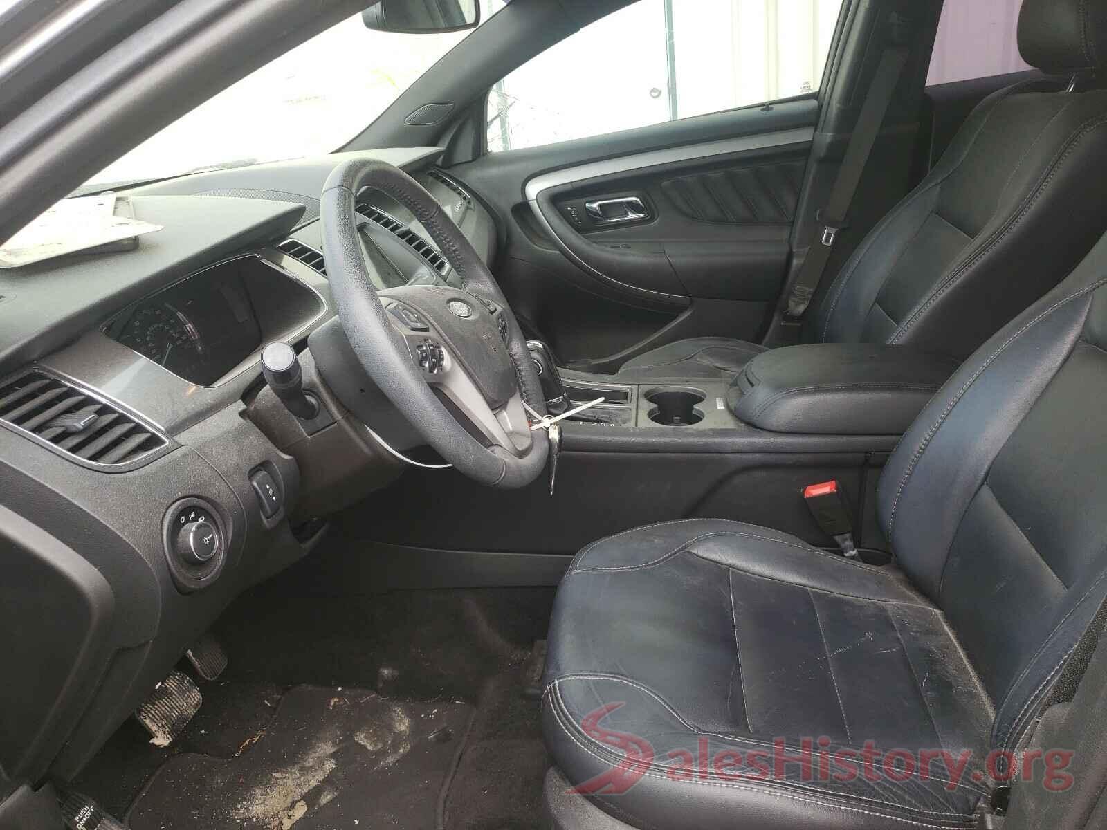 1FAHP2E83JG109172 2018 FORD TAURUS