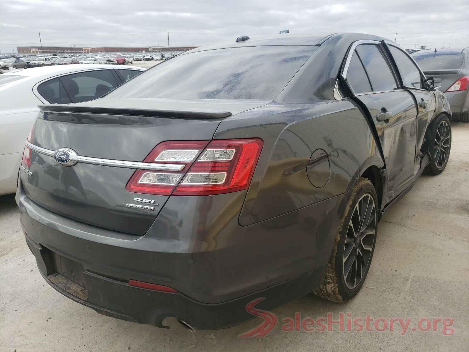 1FAHP2E83JG109172 2018 FORD TAURUS