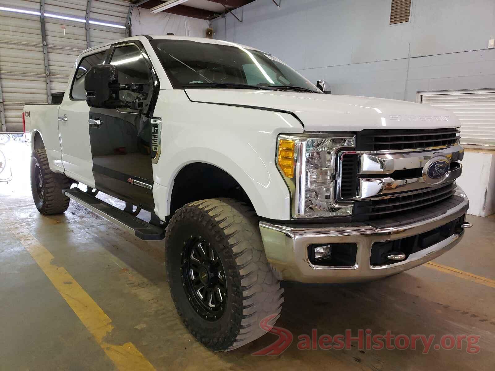 1FT7W2BT5HEB55934 2017 FORD F250