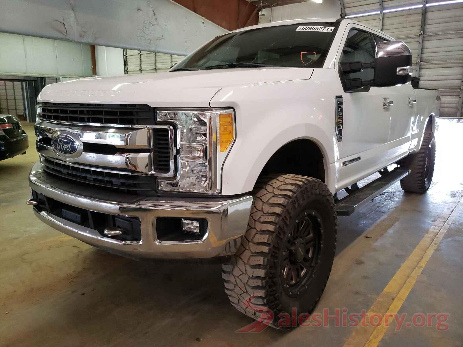 1FT7W2BT5HEB55934 2017 FORD F250