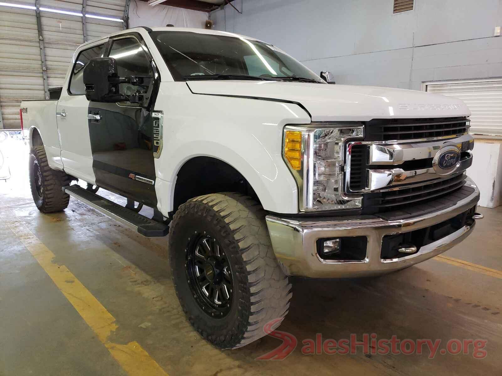 1FT7W2BT5HEB55934 2017 FORD F250