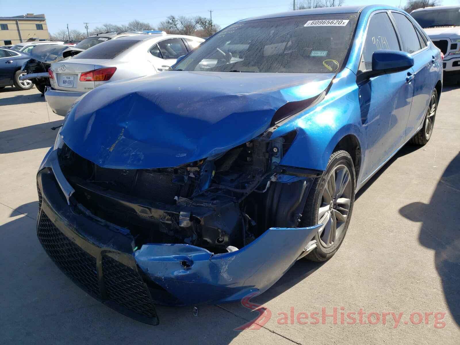 4T1BF1FK5HU648424 2017 TOYOTA CAMRY