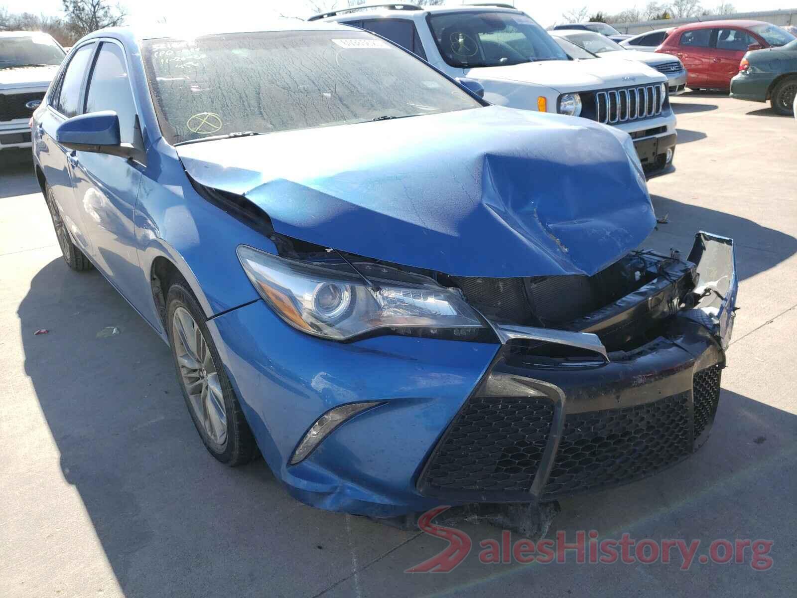 4T1BF1FK5HU648424 2017 TOYOTA CAMRY