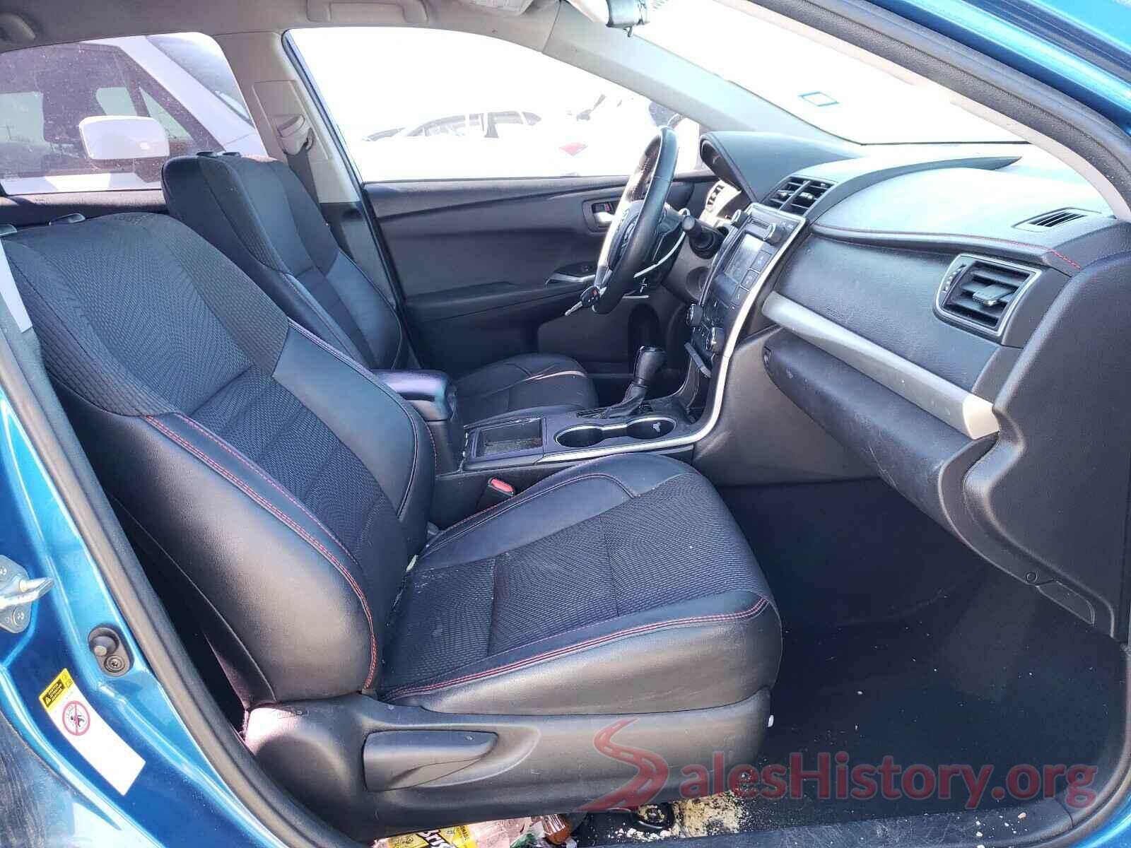 4T1BF1FK5HU648424 2017 TOYOTA CAMRY