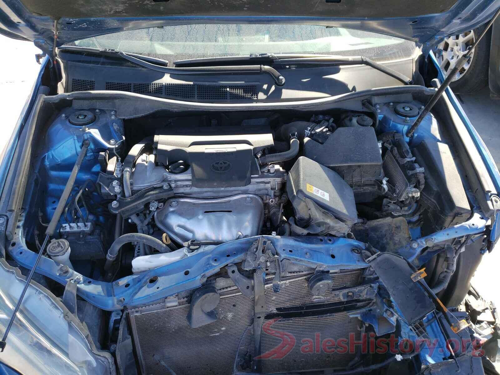 4T1BF1FK5HU648424 2017 TOYOTA CAMRY