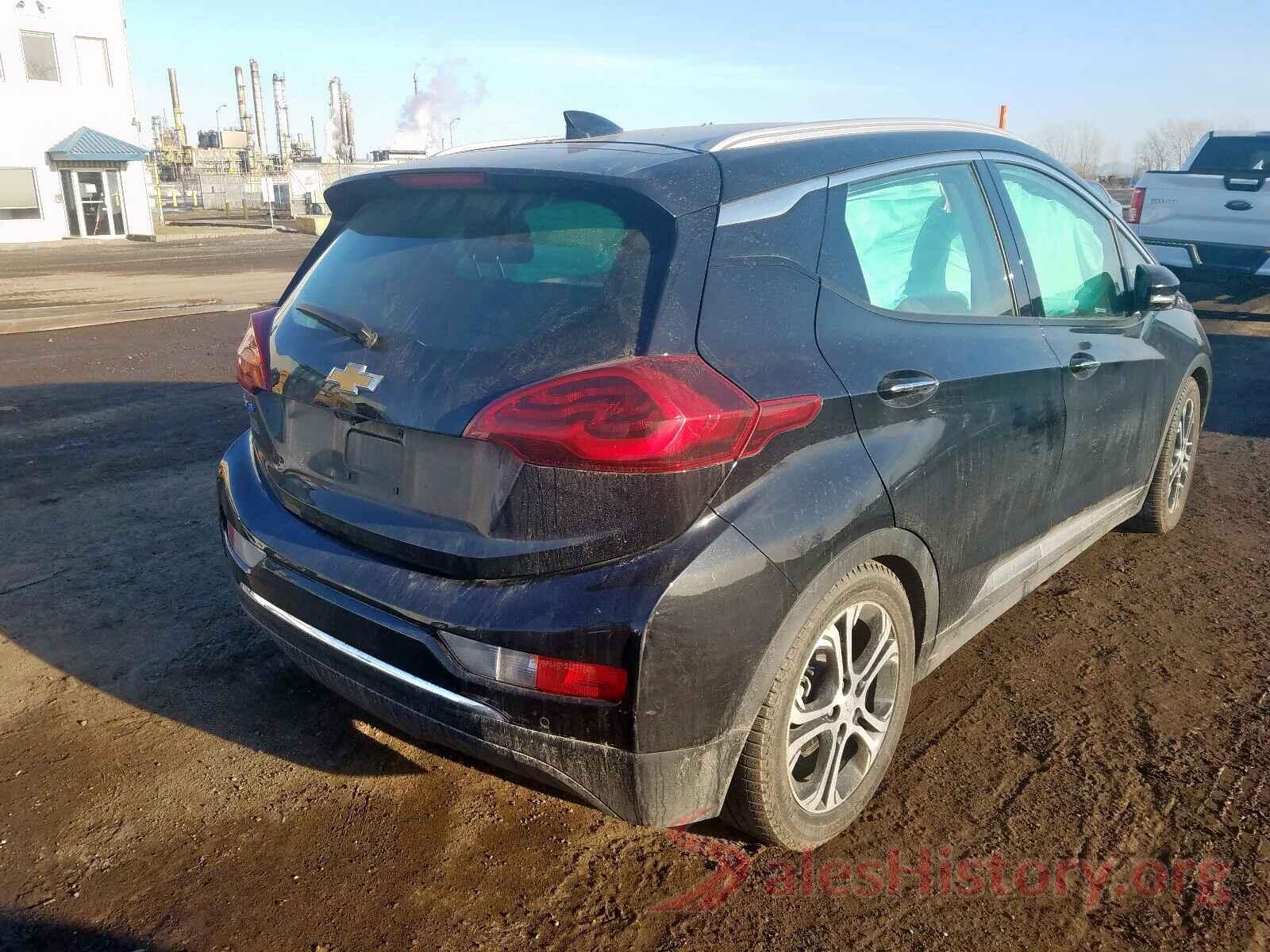 1G1FX6S06H4143666 2017 CHEVROLET BOLT