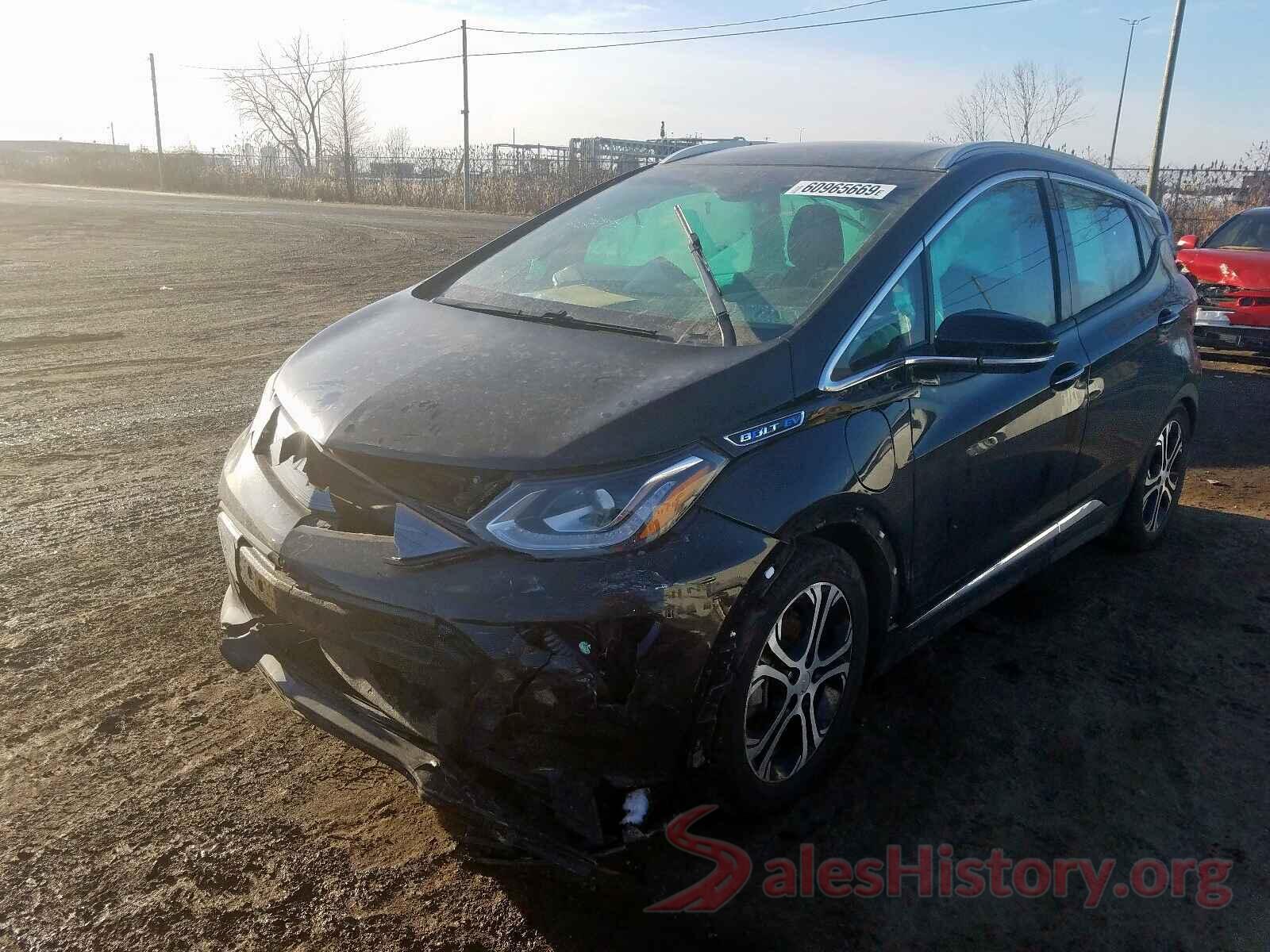 1G1FX6S06H4143666 2017 CHEVROLET BOLT