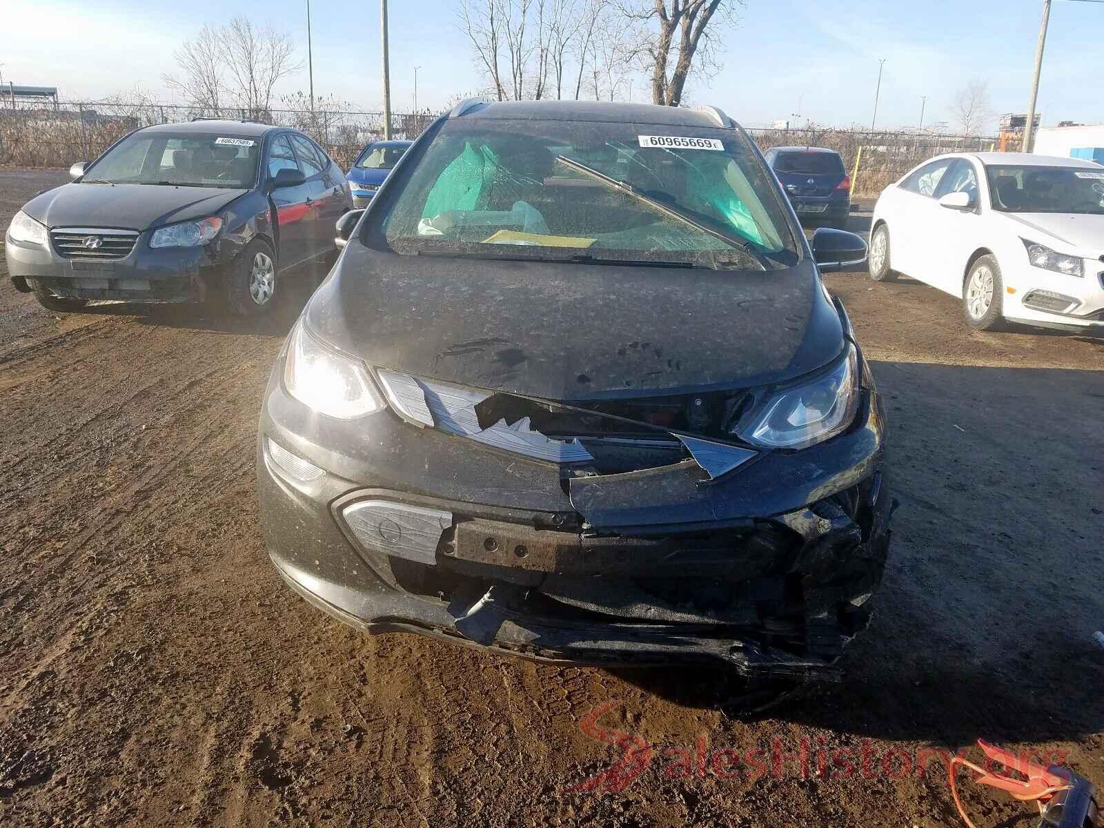 1G1FX6S06H4143666 2017 CHEVROLET BOLT