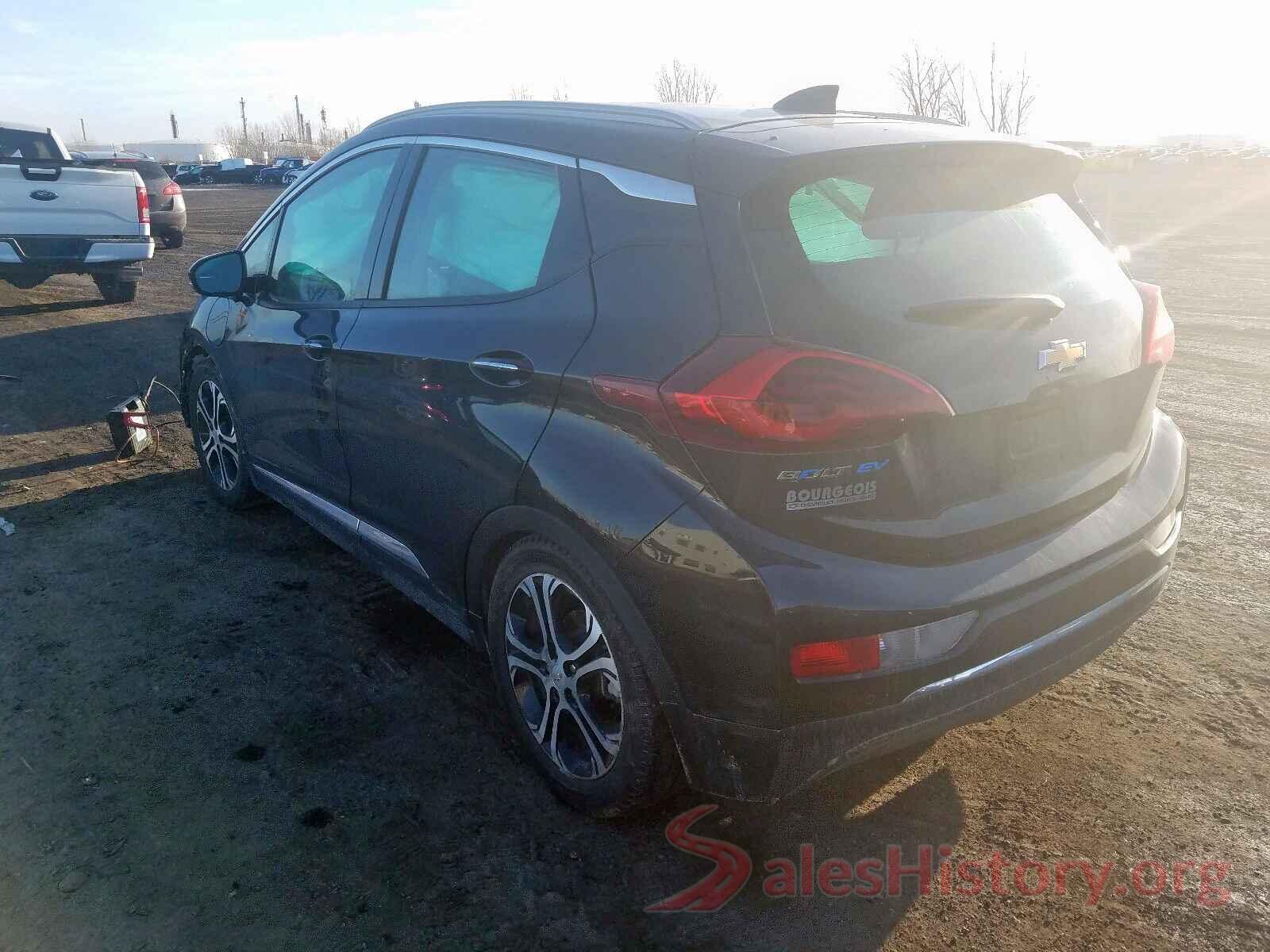 1G1FX6S06H4143666 2017 CHEVROLET BOLT