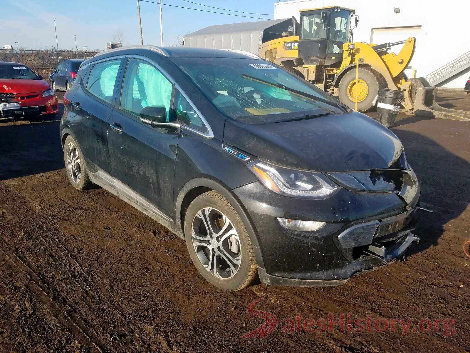 1G1FX6S06H4143666 2017 CHEVROLET BOLT