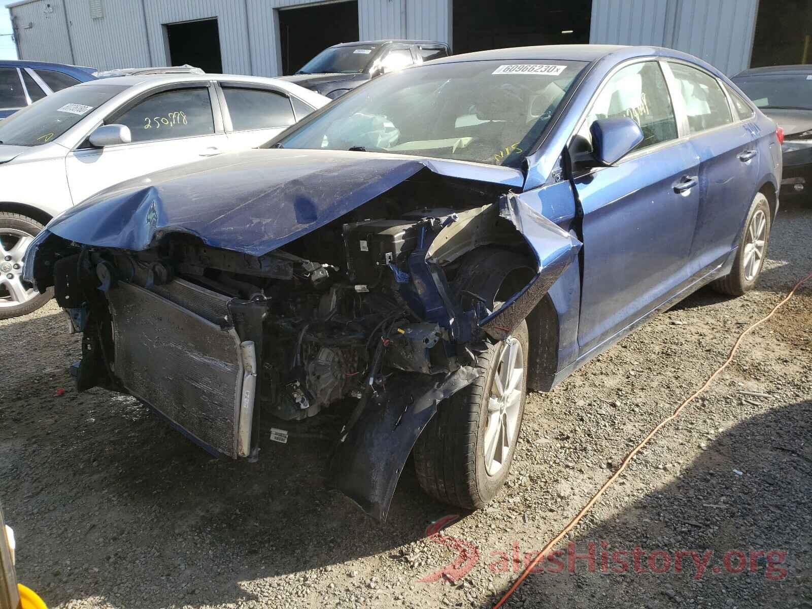 5NPE24AF8HH561037 2017 HYUNDAI SONATA