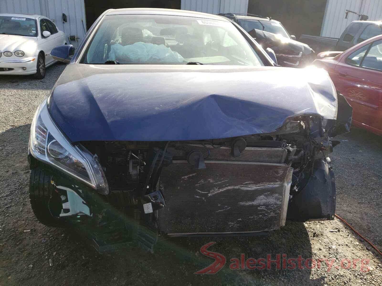 5NPE24AF8HH561037 2017 HYUNDAI SONATA