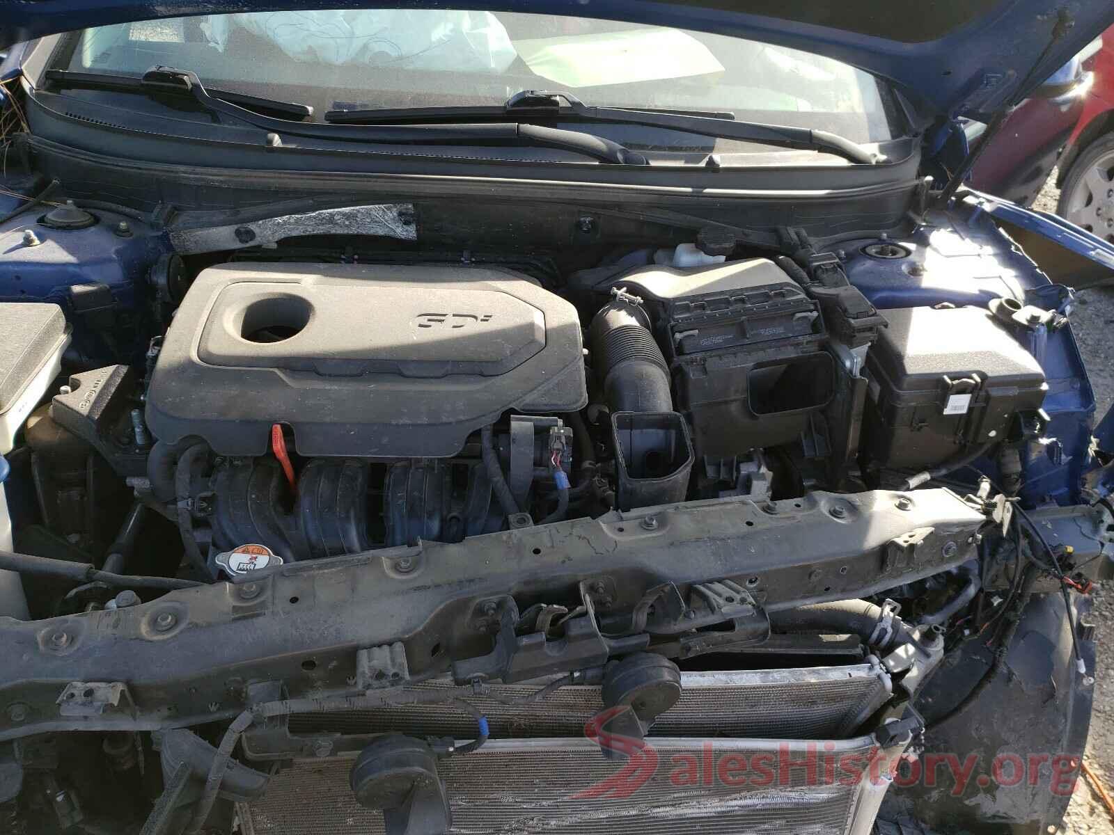 5NPE24AF8HH561037 2017 HYUNDAI SONATA