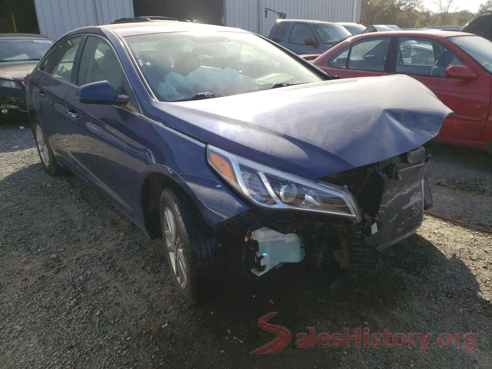 5NPE24AF8HH561037 2017 HYUNDAI SONATA