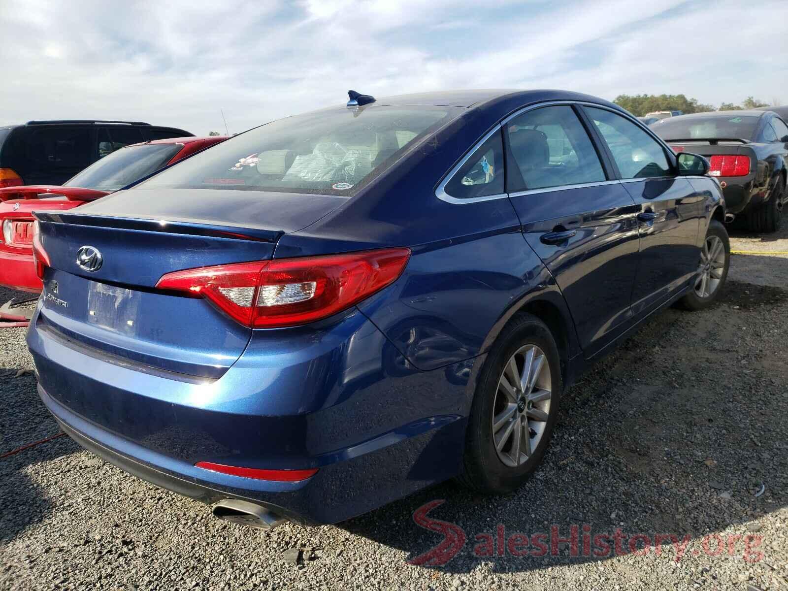 5NPE24AF8HH561037 2017 HYUNDAI SONATA