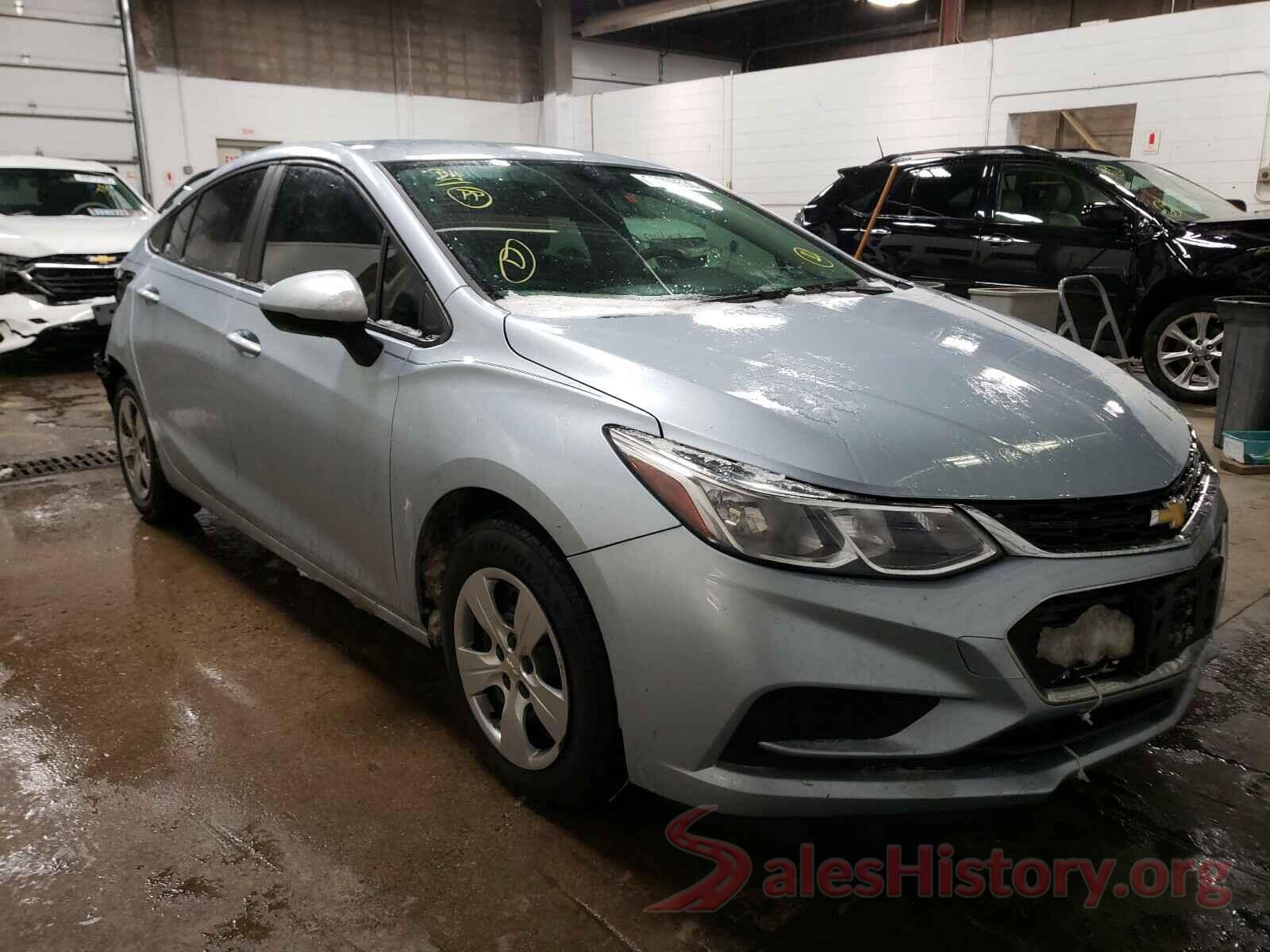 1G1BC5SM2H7241714 2017 CHEVROLET CRUZE